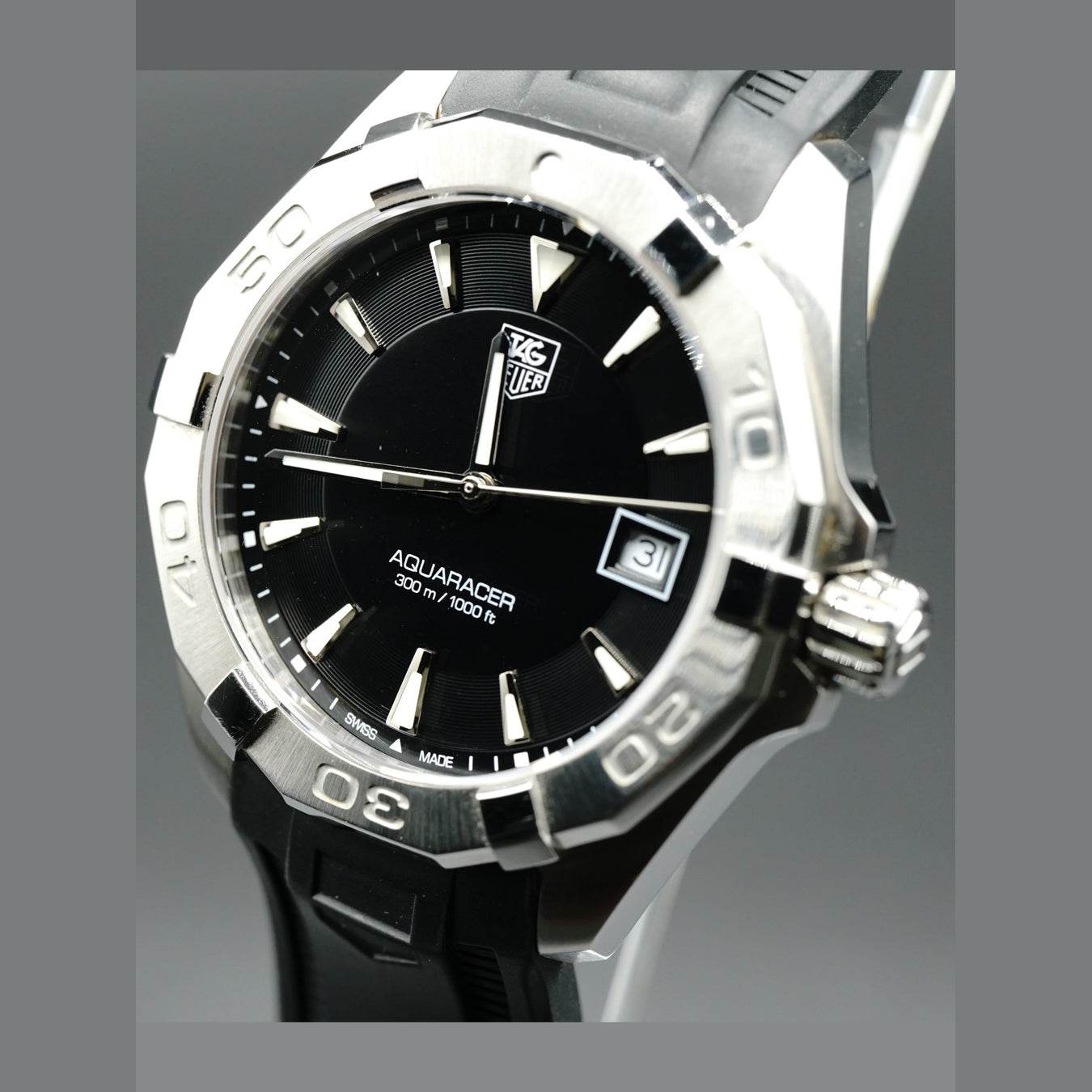Tag Heuer Aqua Racer WAY1110