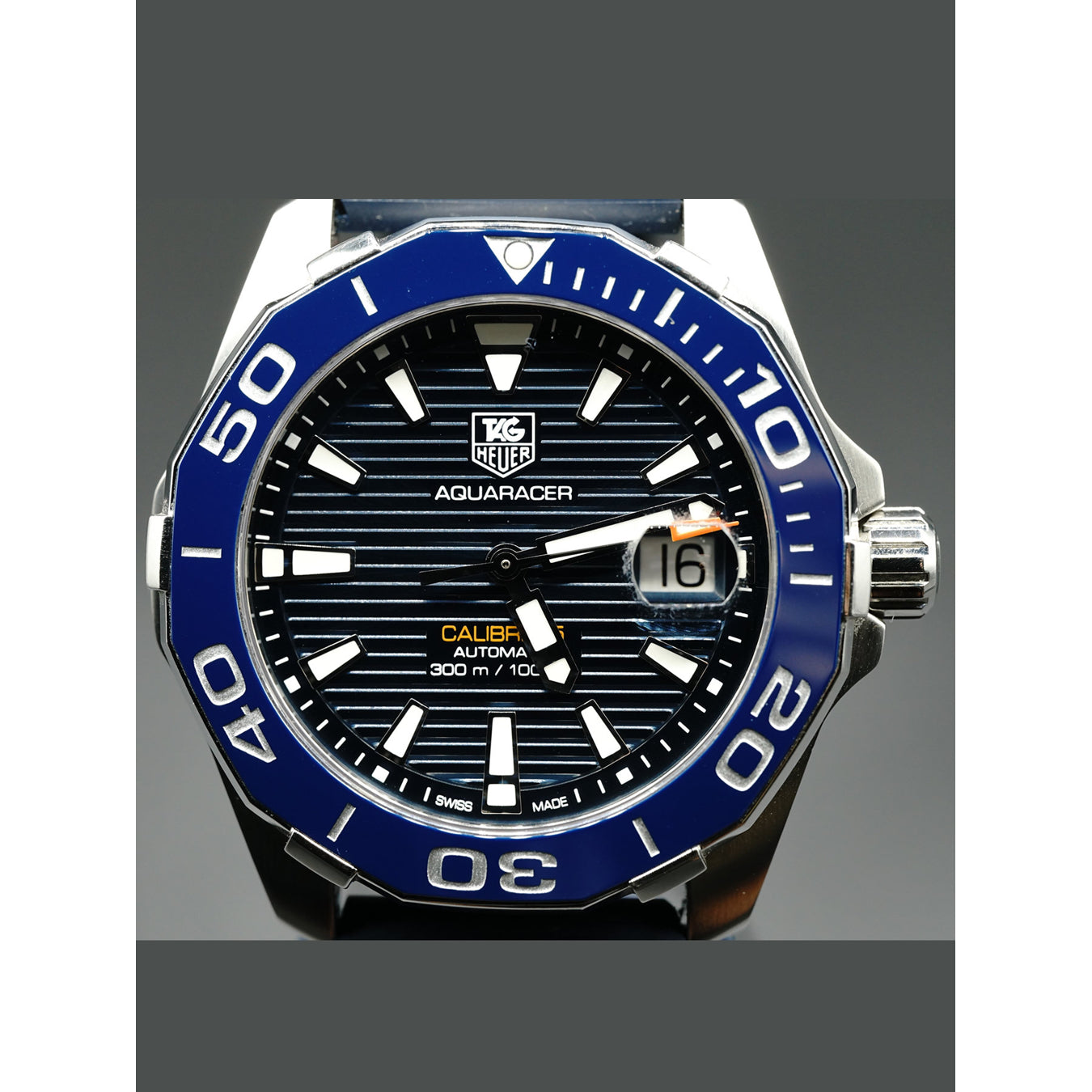 Tag Heuer Aqua Racer Calibre 5 WAY211C