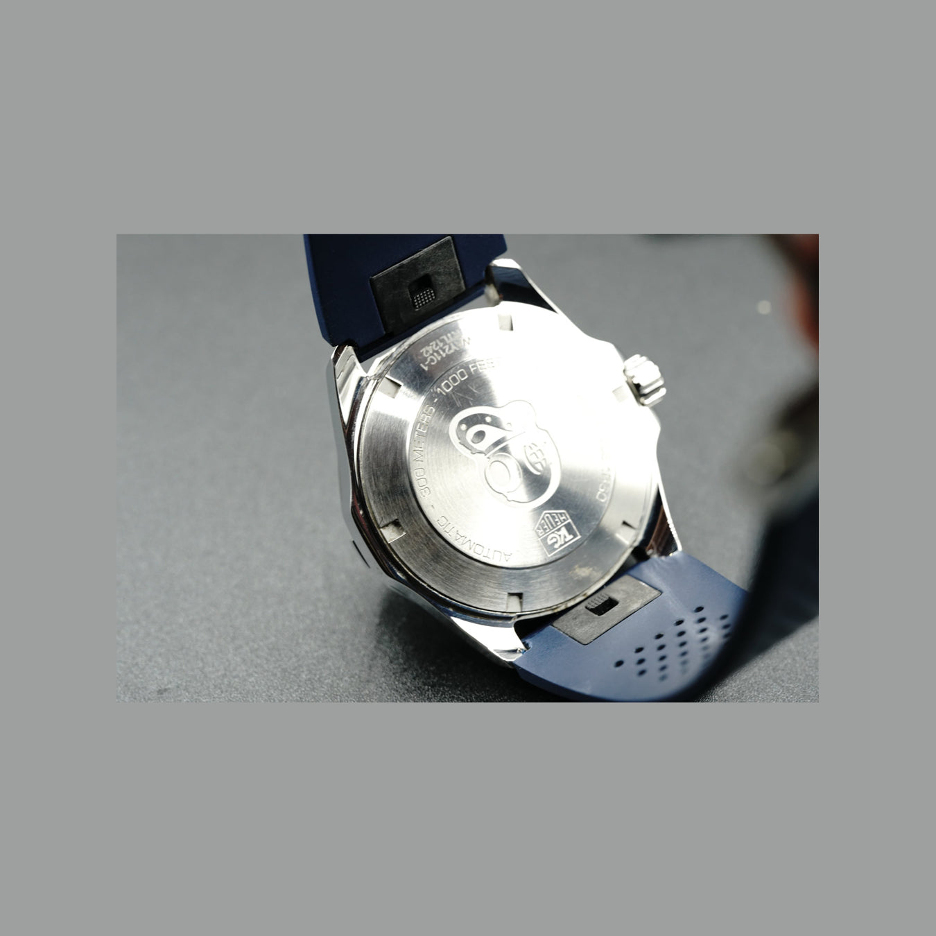 Tag Heuer Aqua Racer Calibre 5 WAY211C