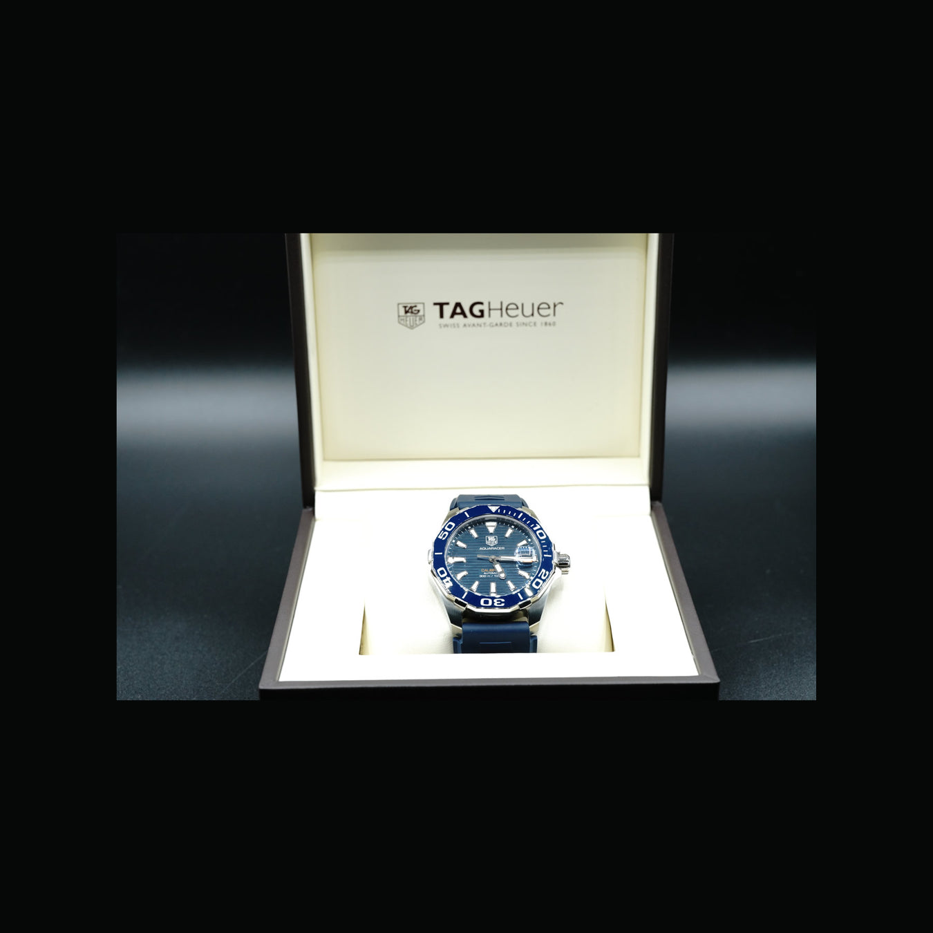 Tag Heuer Aqua Racer Calibre 5 WAY211C