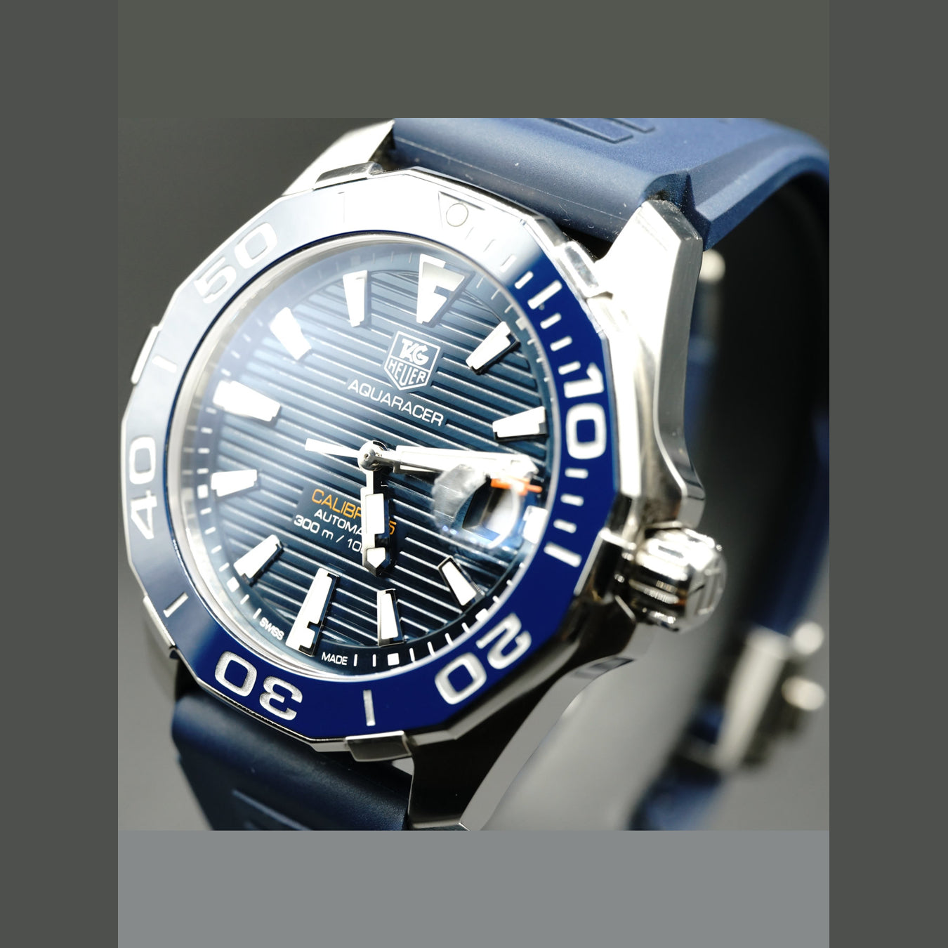Tag Heuer Aqua Racer Calibre 5 WAY211C