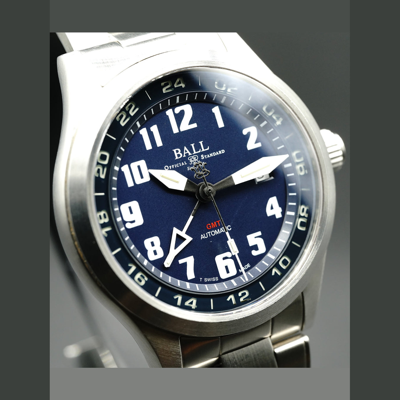 Ball Engineer II Navigator GM1086C-S3-BE