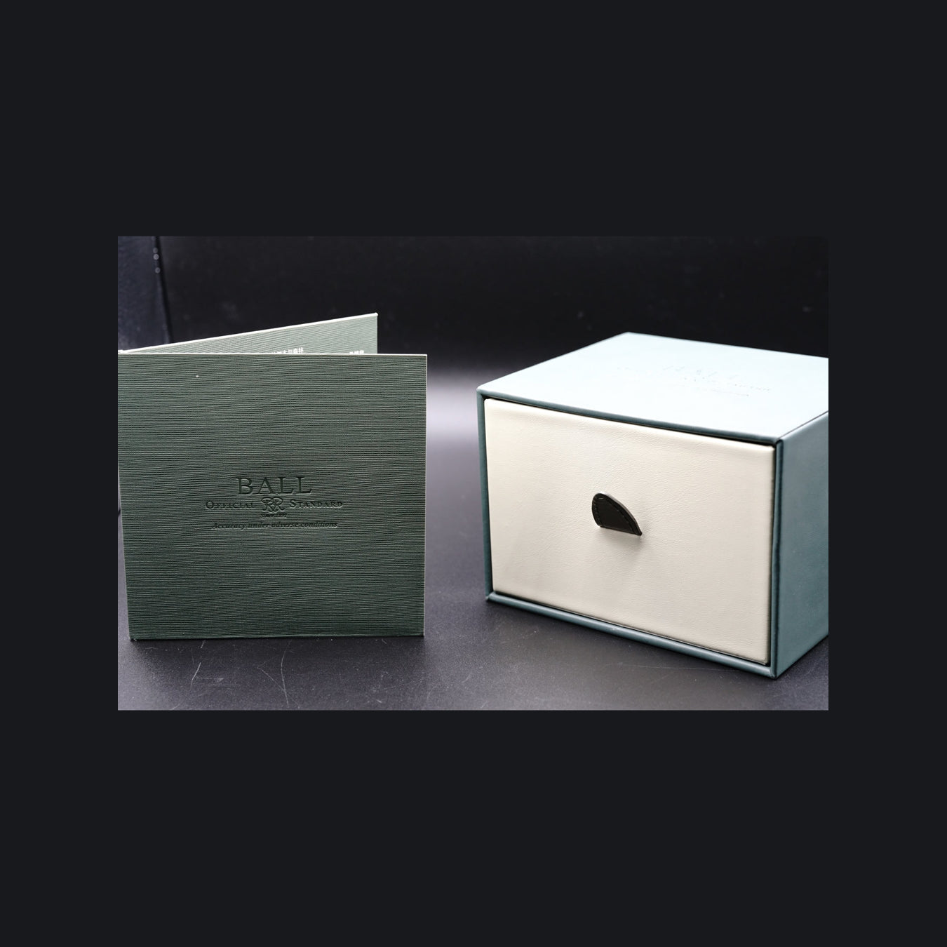 Ball Engineer II Navigator GM1086C-S3-BE