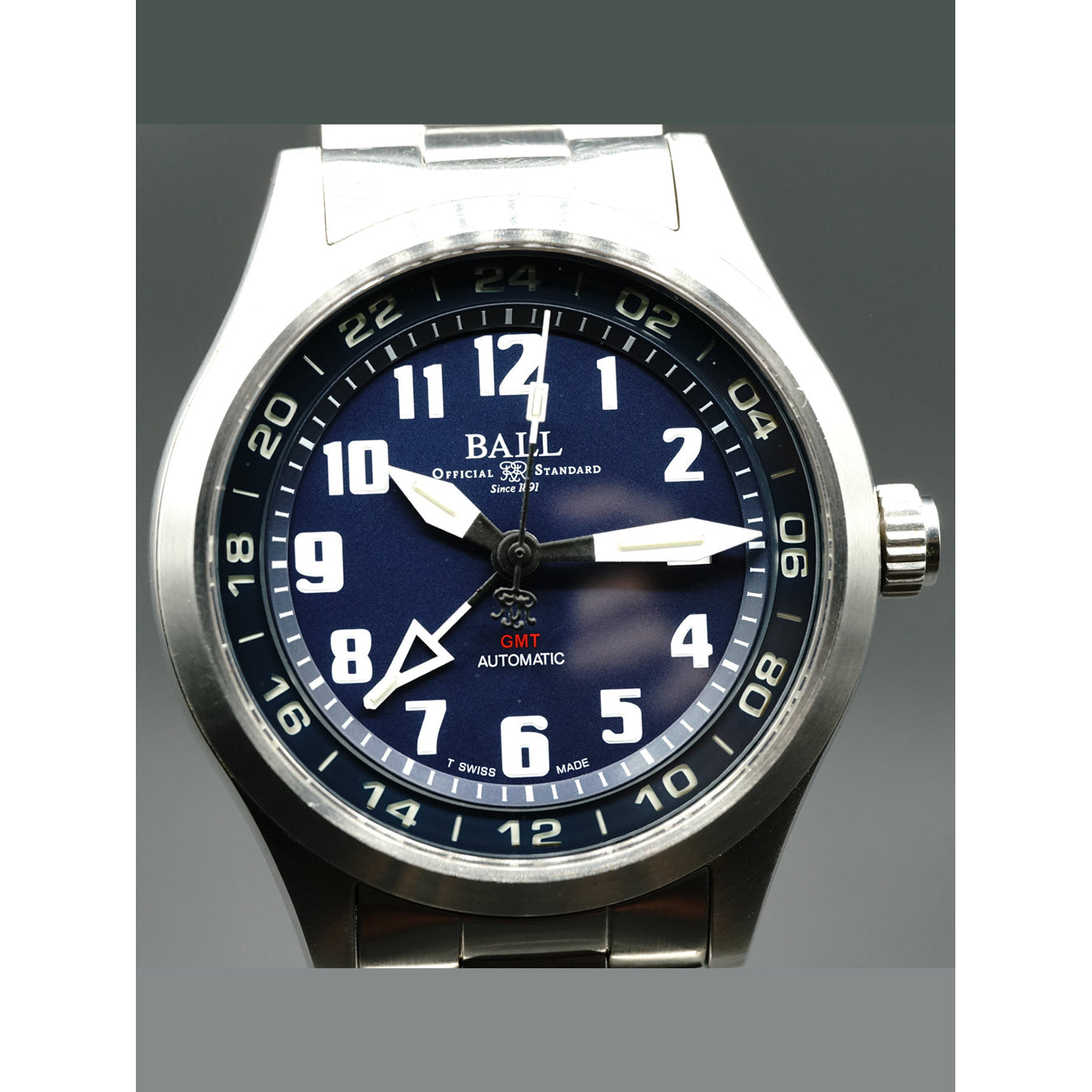 Ball Engineer II Navigator GM1086C-S3-BE