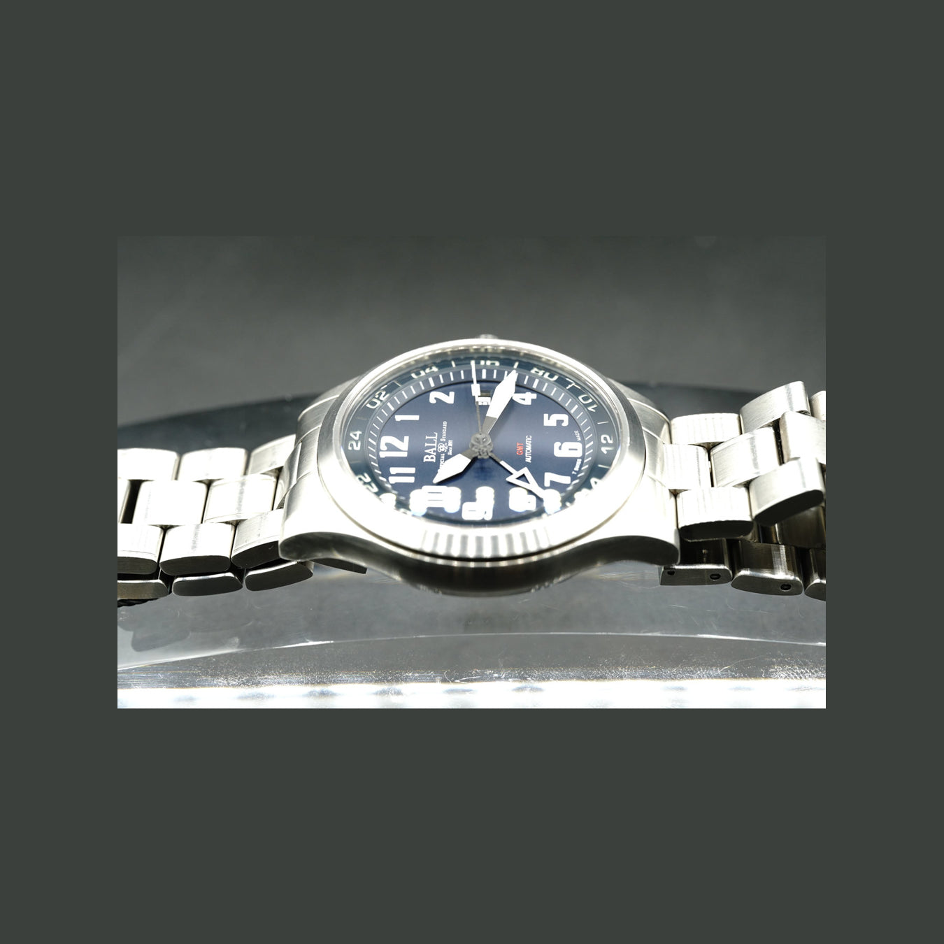 Ball Engineer II Navigator GM1086C-S3-BE