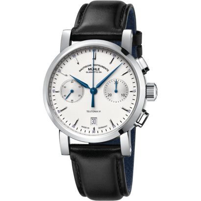 Mühle Glashütte Teutonia IV Chronograph M1-44-35-LB