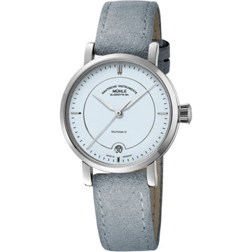 Mühle Glashütte Teutonia IV Lady M1-44-52-LB-V
