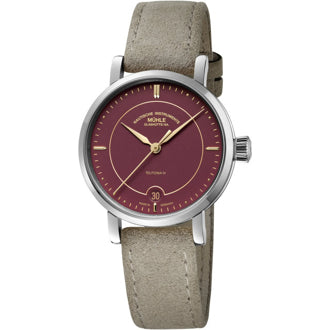 Mühle Glashütte Teutonia IV Lady M1-44-59-LB-VII