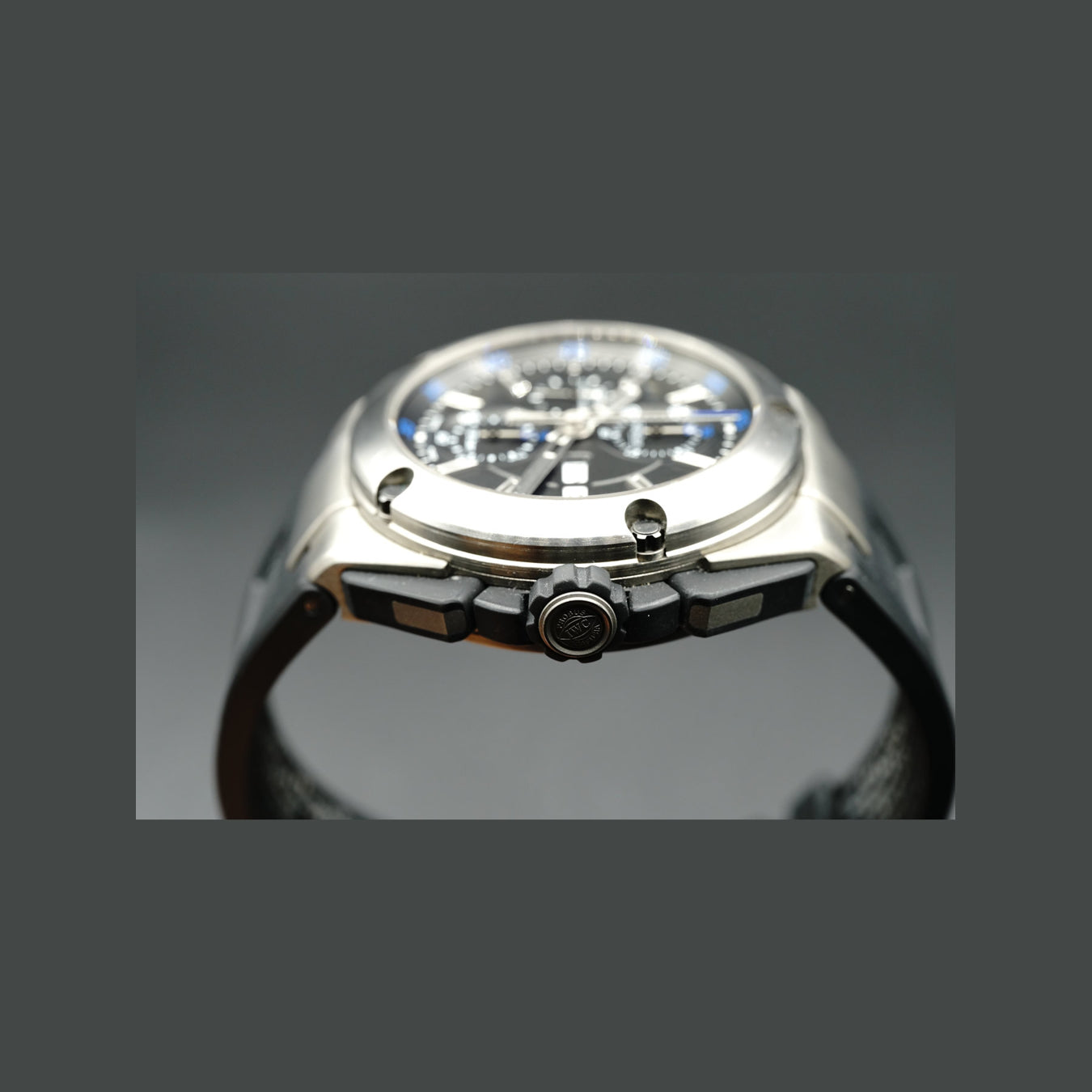 IWC IW376501 Ingenieur Double Chronograph