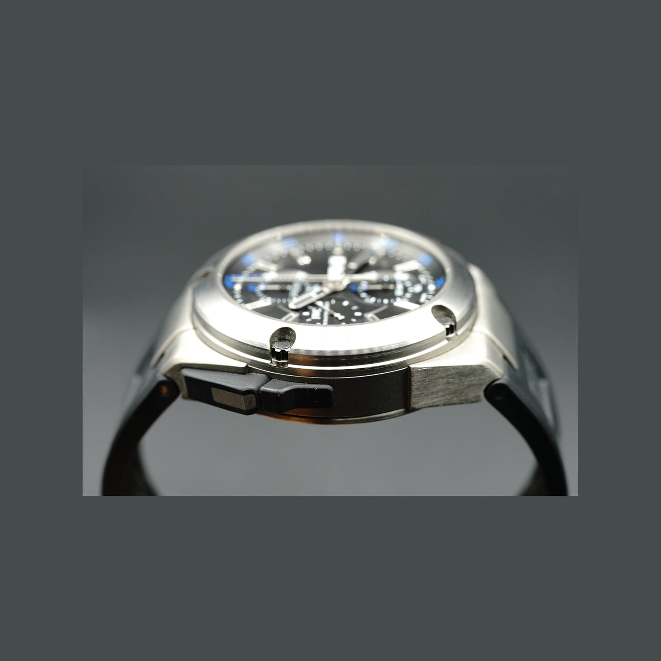 IWC IW376501 Ingenieur Double Chronograph