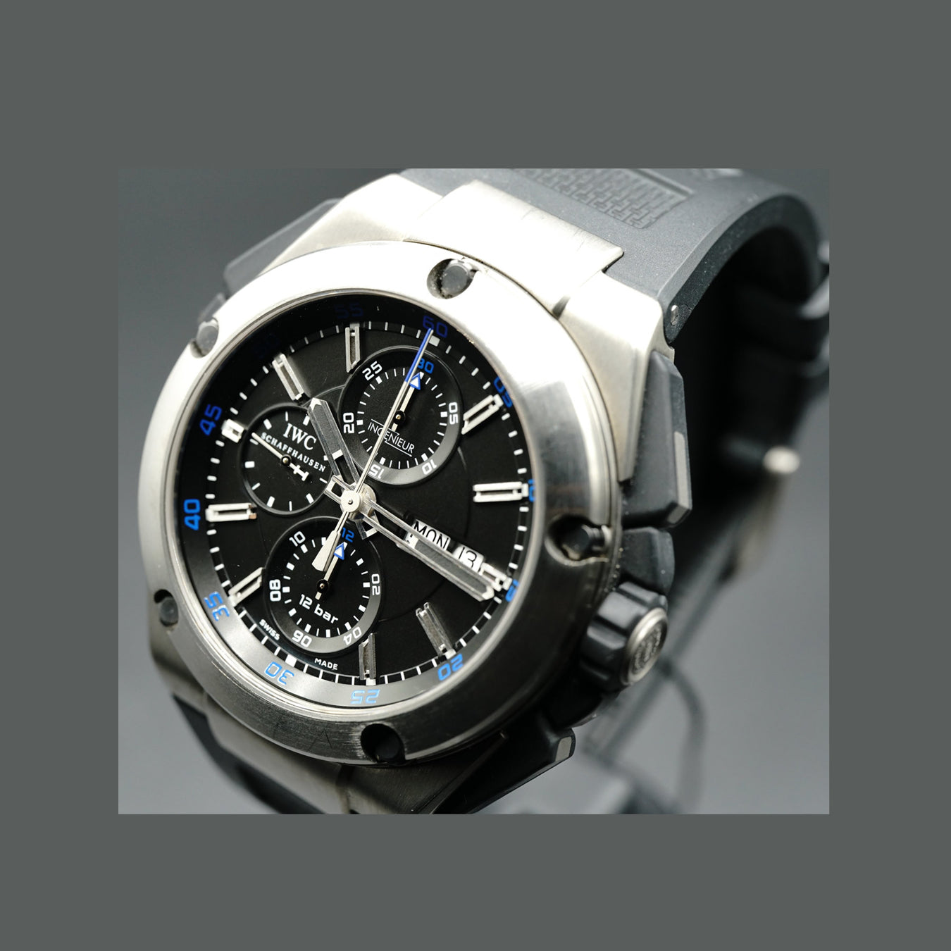IWC IW376501 Ingenieur Double Chronograph