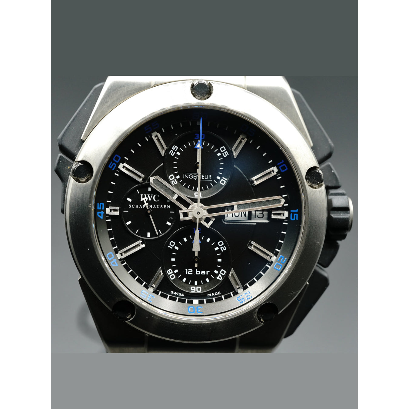 IWC IW376501 Ingenieur Double Chronograph