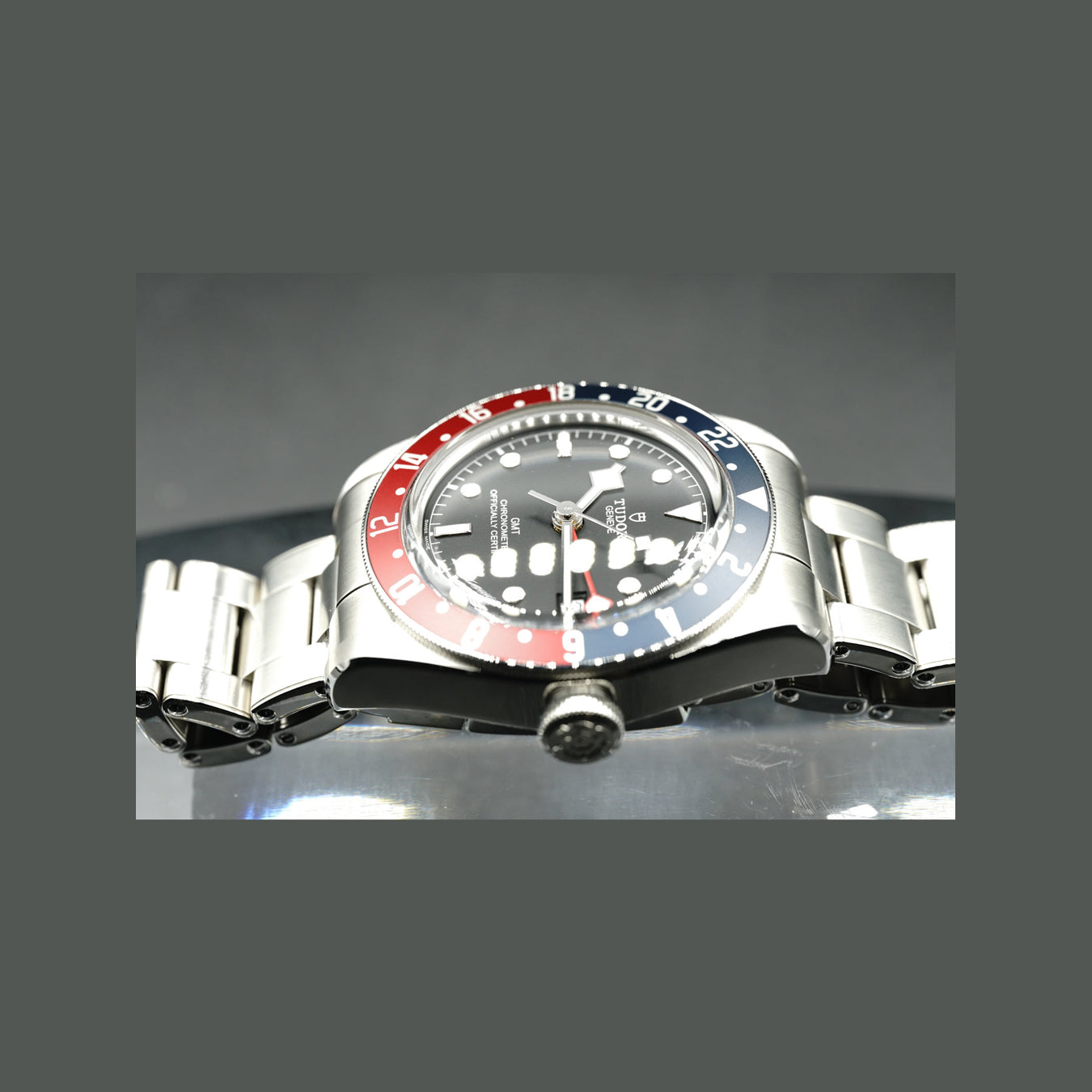 Tudor Black Bay GMT Pepsi 79830RB