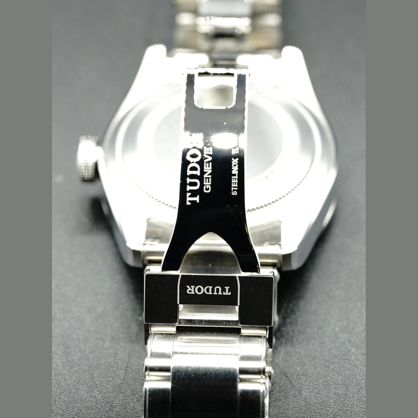 Tudor Black Bay GMT Pepsi 79830RB