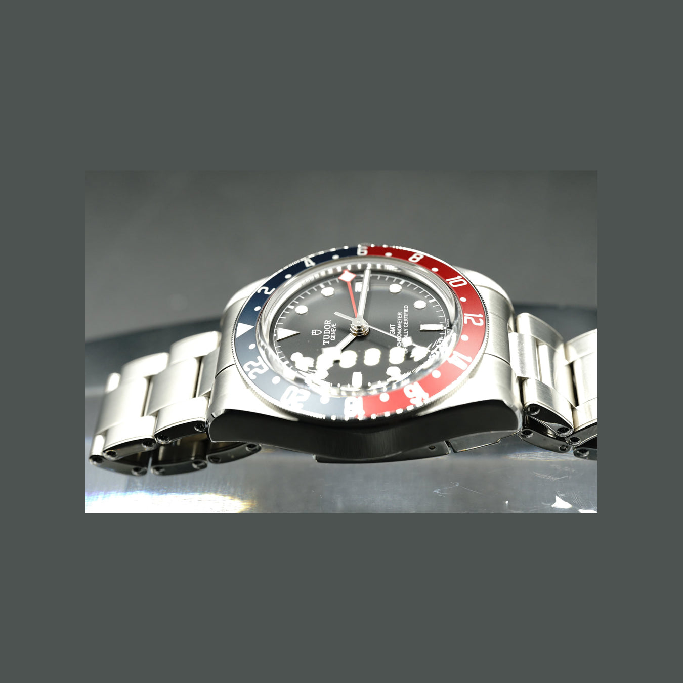 Tudor Black Bay GMT Pepsi 79830RB
