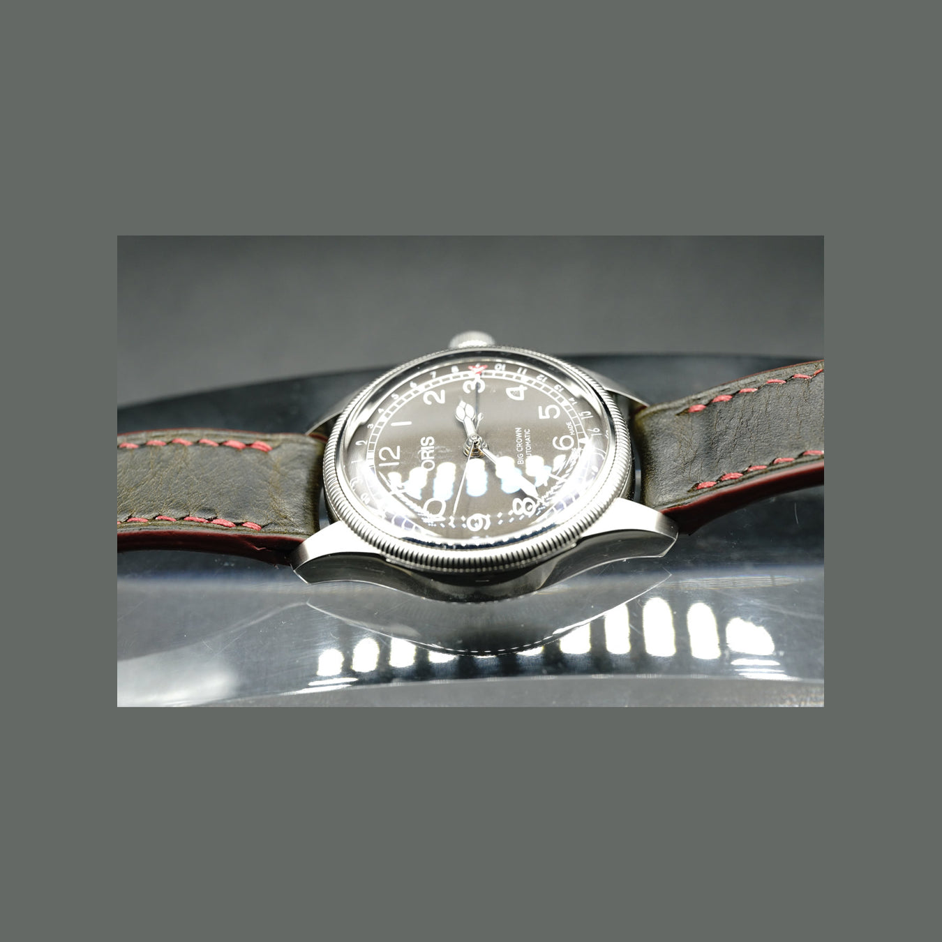 Oris Big Crown Pointer Date Black Dial 01 754 7749 4064