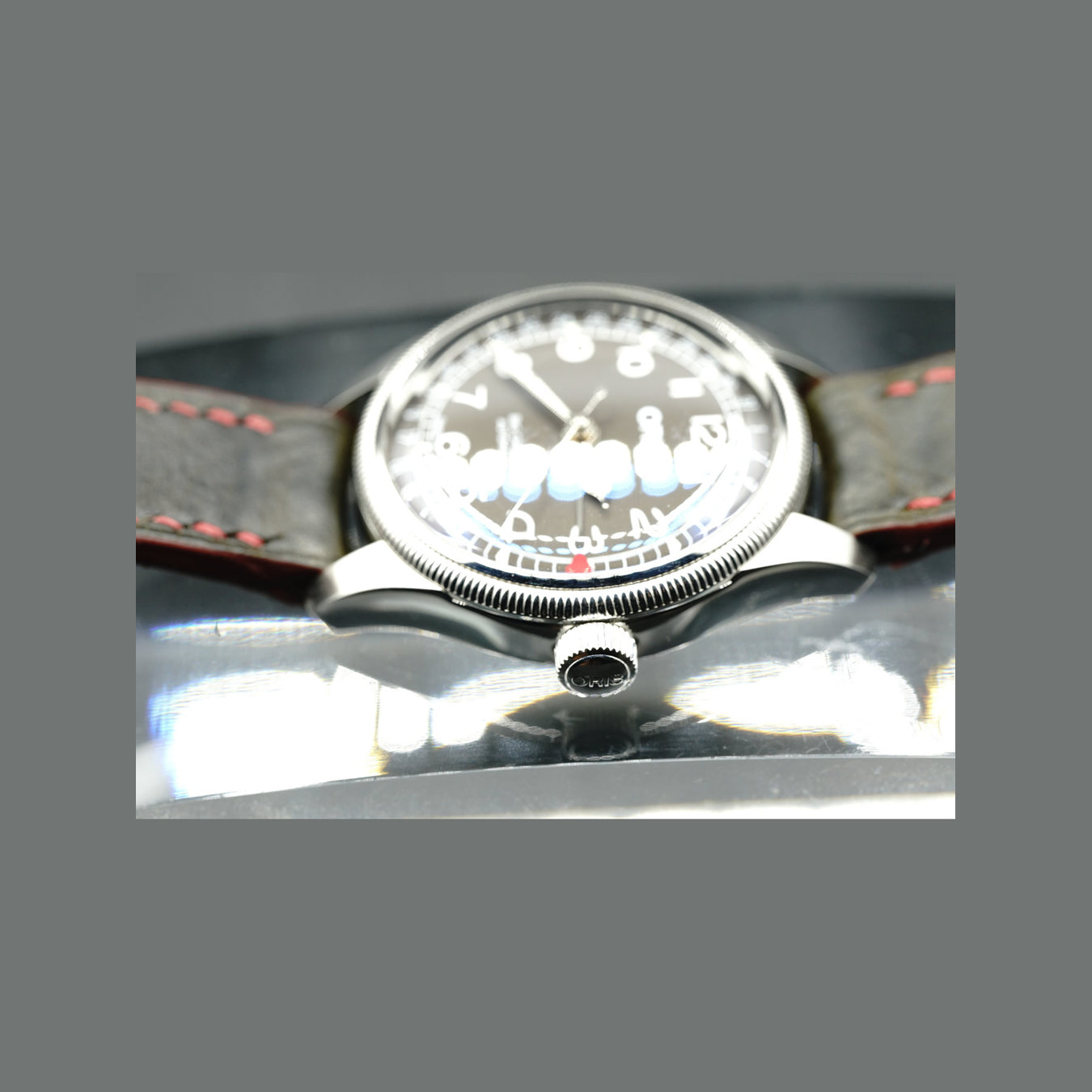 Oris Big Crown Pointer Date Black Dial 01 754 7749 4064