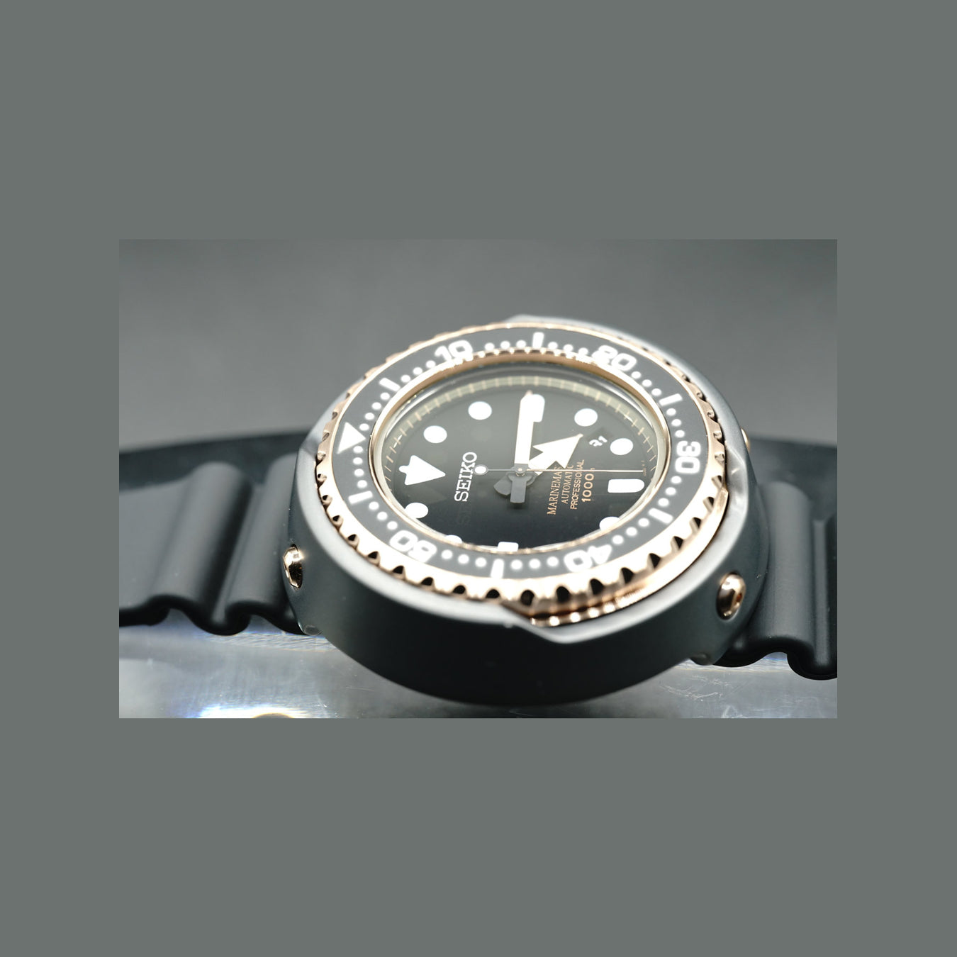 Seiko Prospex Marine Master 1000M Tuna Can Automatic SBDX014