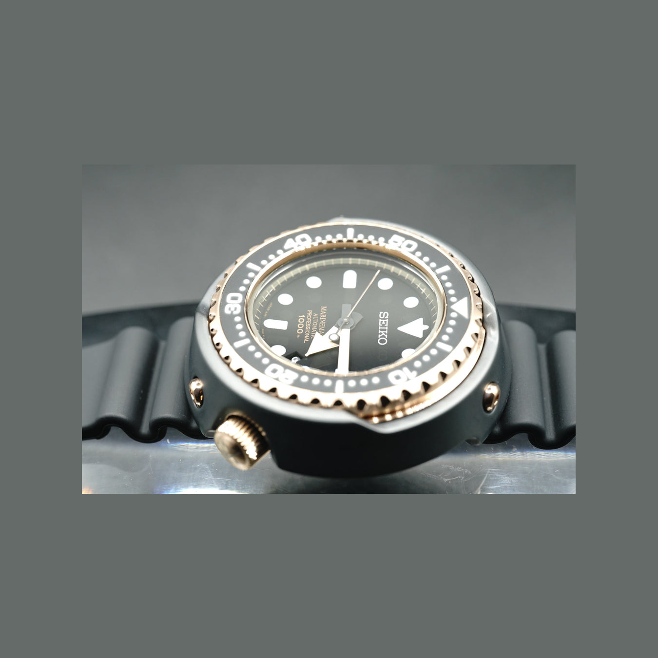 Seiko Prospex Marine Master 1000M Tuna Can Automatic SBDX014