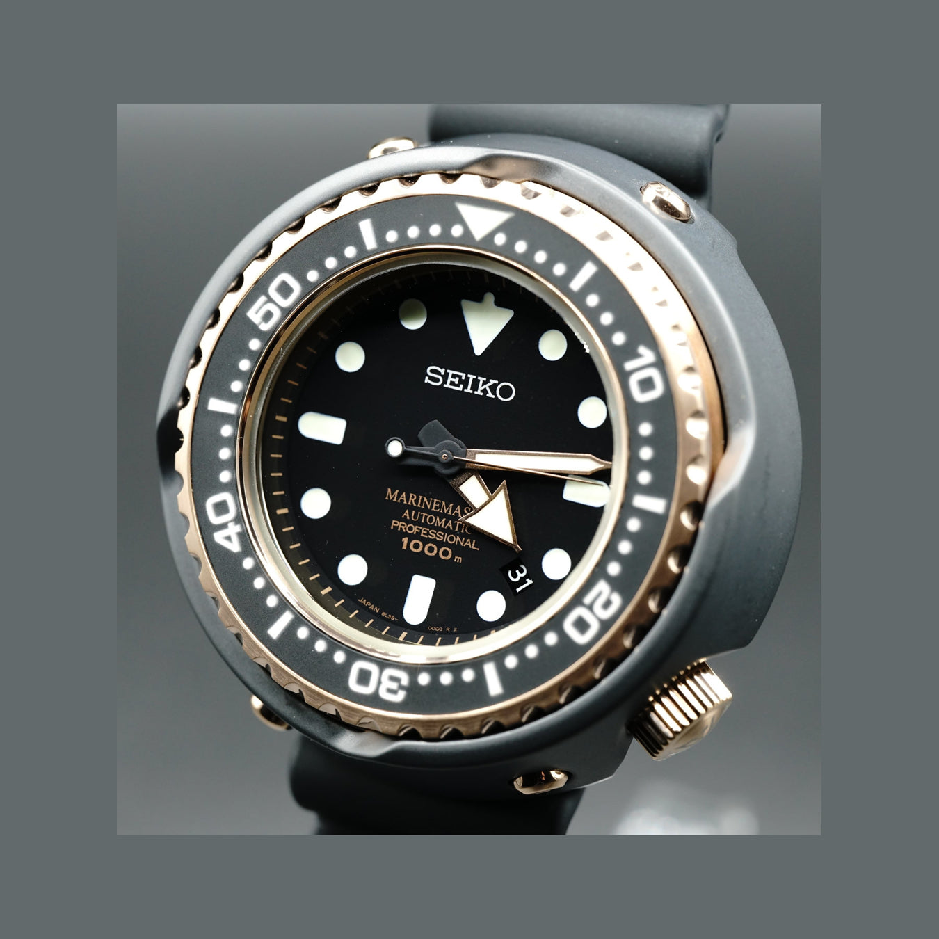 Seiko Prospex Marine Master 1000M Tuna Can Automatic SBDX014