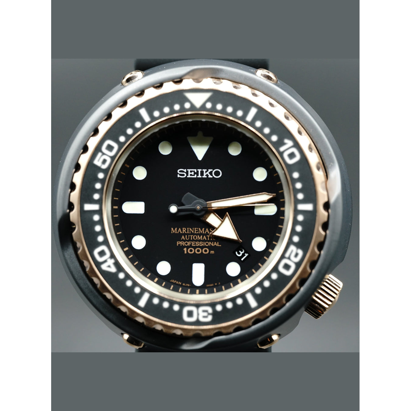 Seiko Prospex Marine Master 1000M Tuna Can Automatic SBDX014