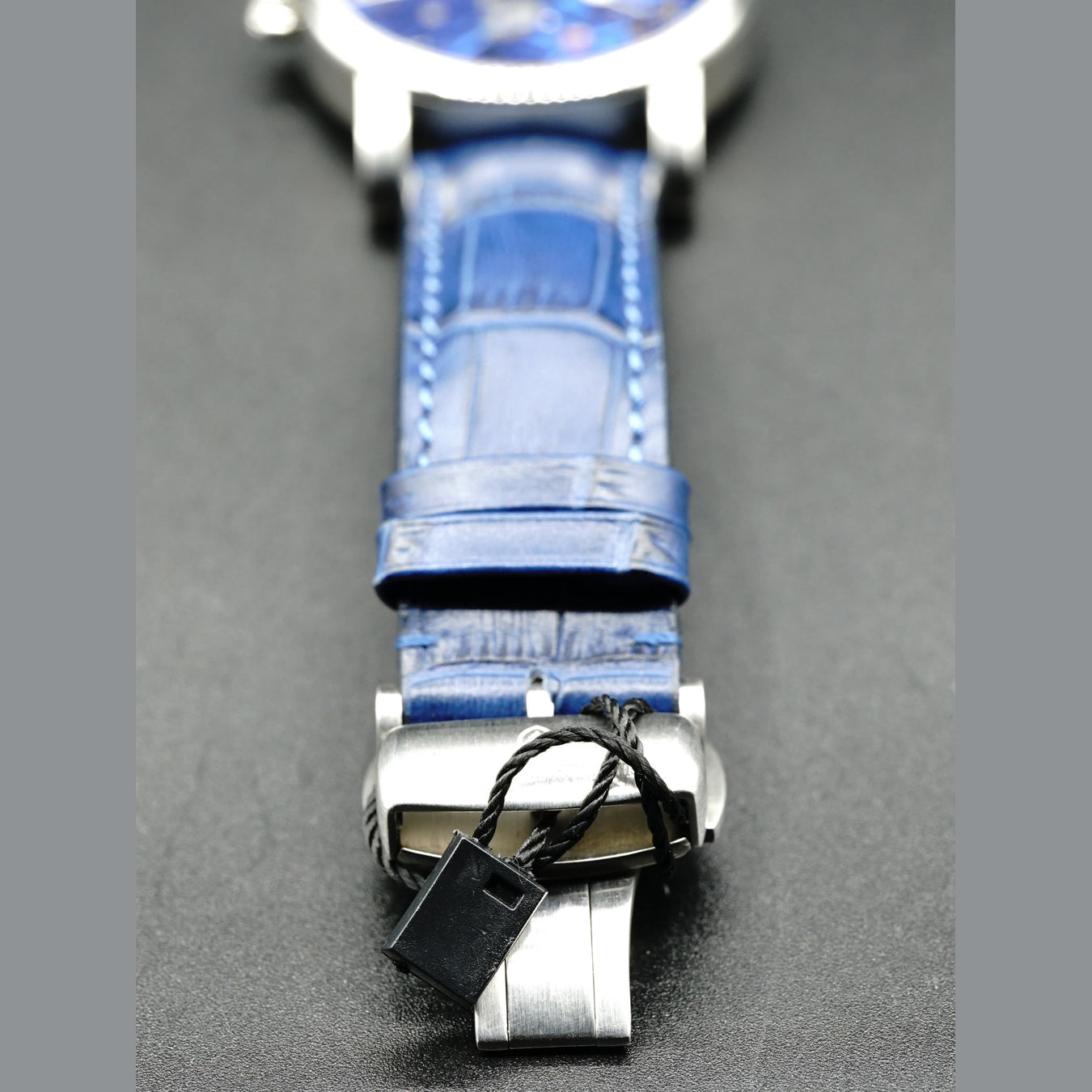 Schaumburg Watch Ice Blue
