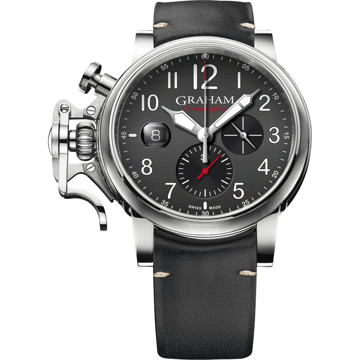 Graham Chronofighter Grand Vintage Arabic Numerals