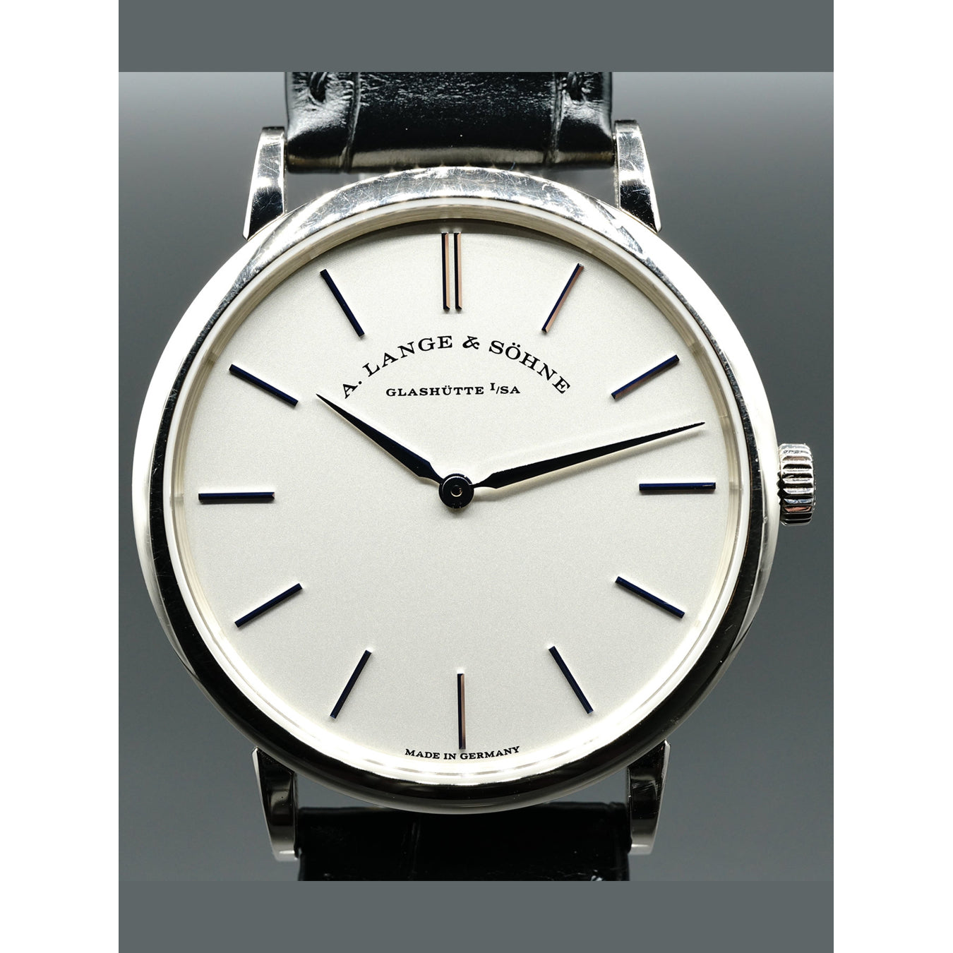 A. Lange & Söhne Saxonia Thin 201.027