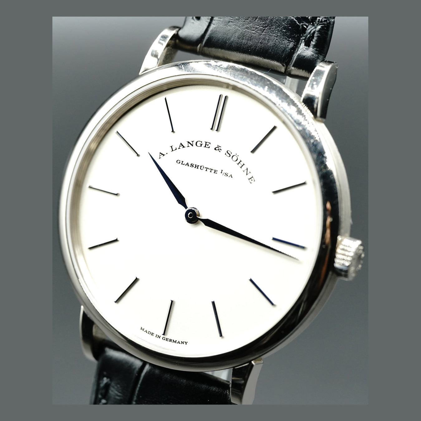 A. Lange & Söhne Saxonia Thin 201.027