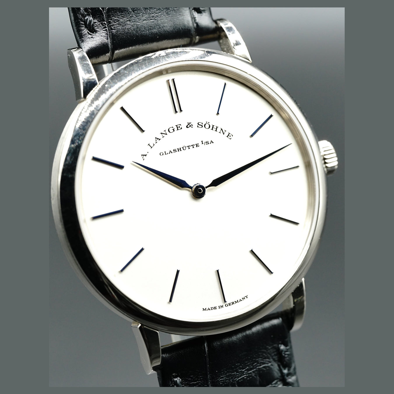 A. Lange & Söhne Saxonia Thin 201.027