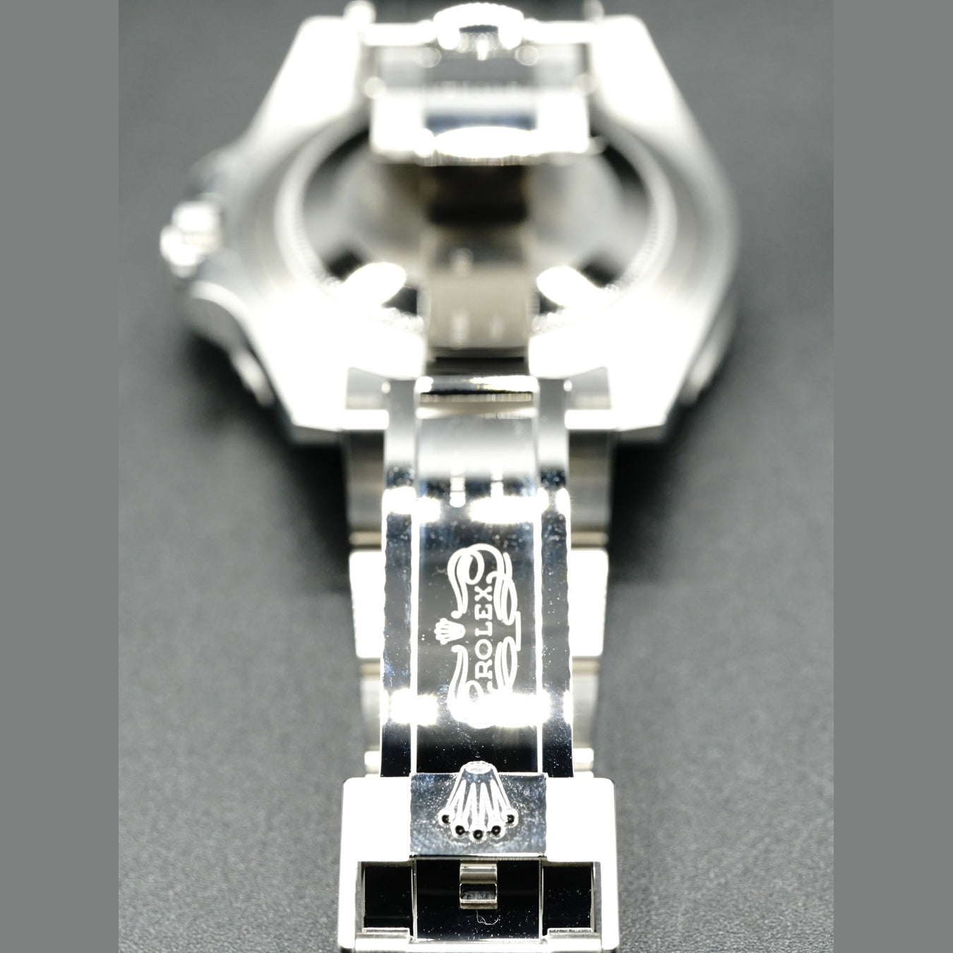 Rolex GMT Master-II Batman 116710BLNR