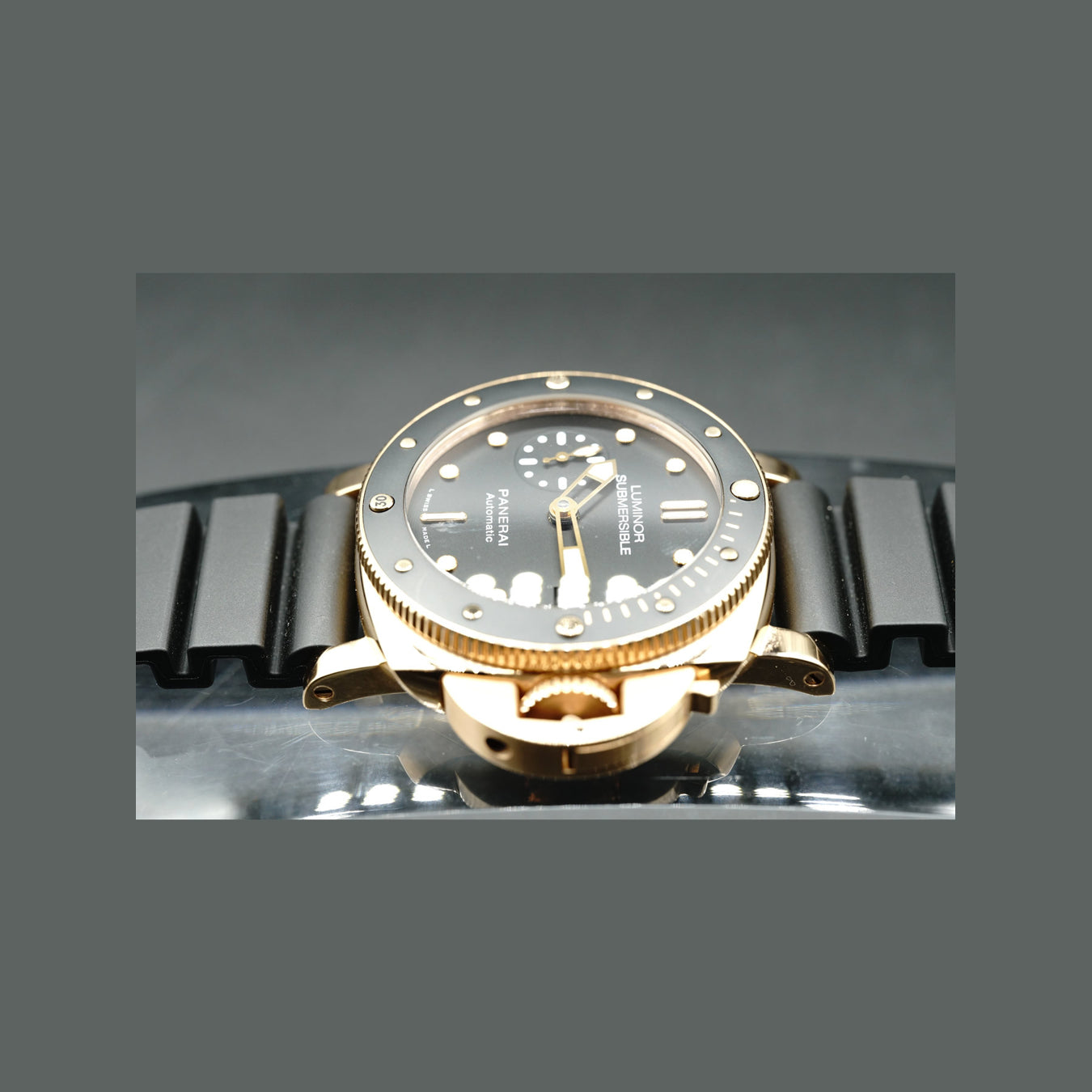 Panerai Submersible 42mm PAM00684