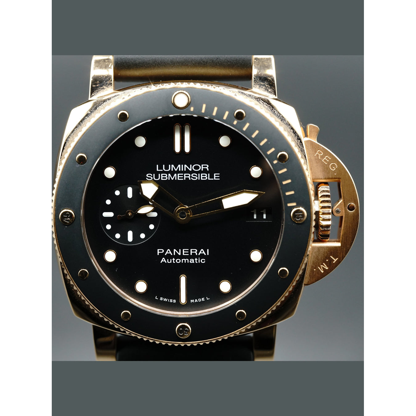 Panerai Submersible 42mm PAM00684