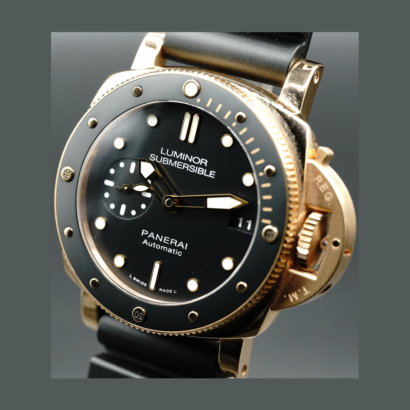 Panerai Submersible 42mm PAM00684