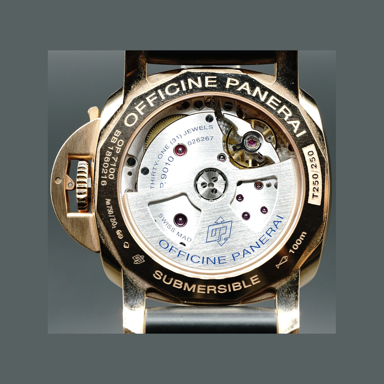 Panerai Submersible 42mm PAM00684