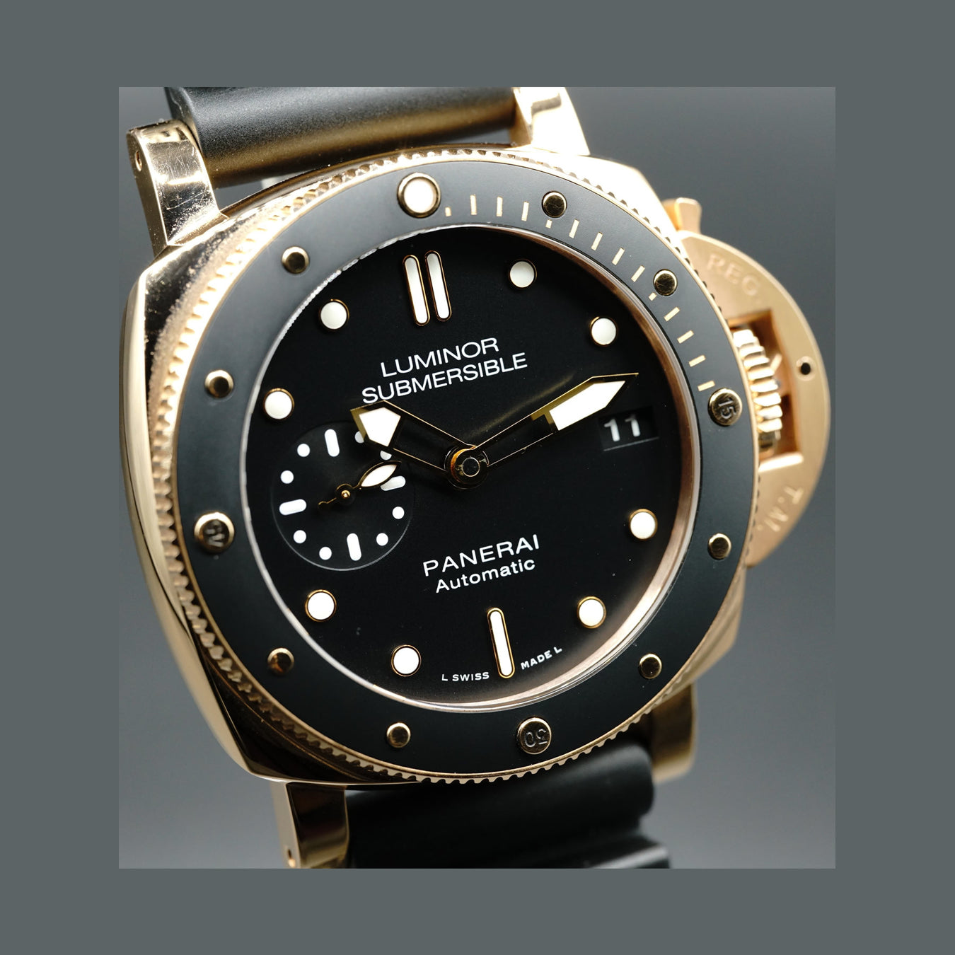 Panerai Submersible 42mm PAM00684