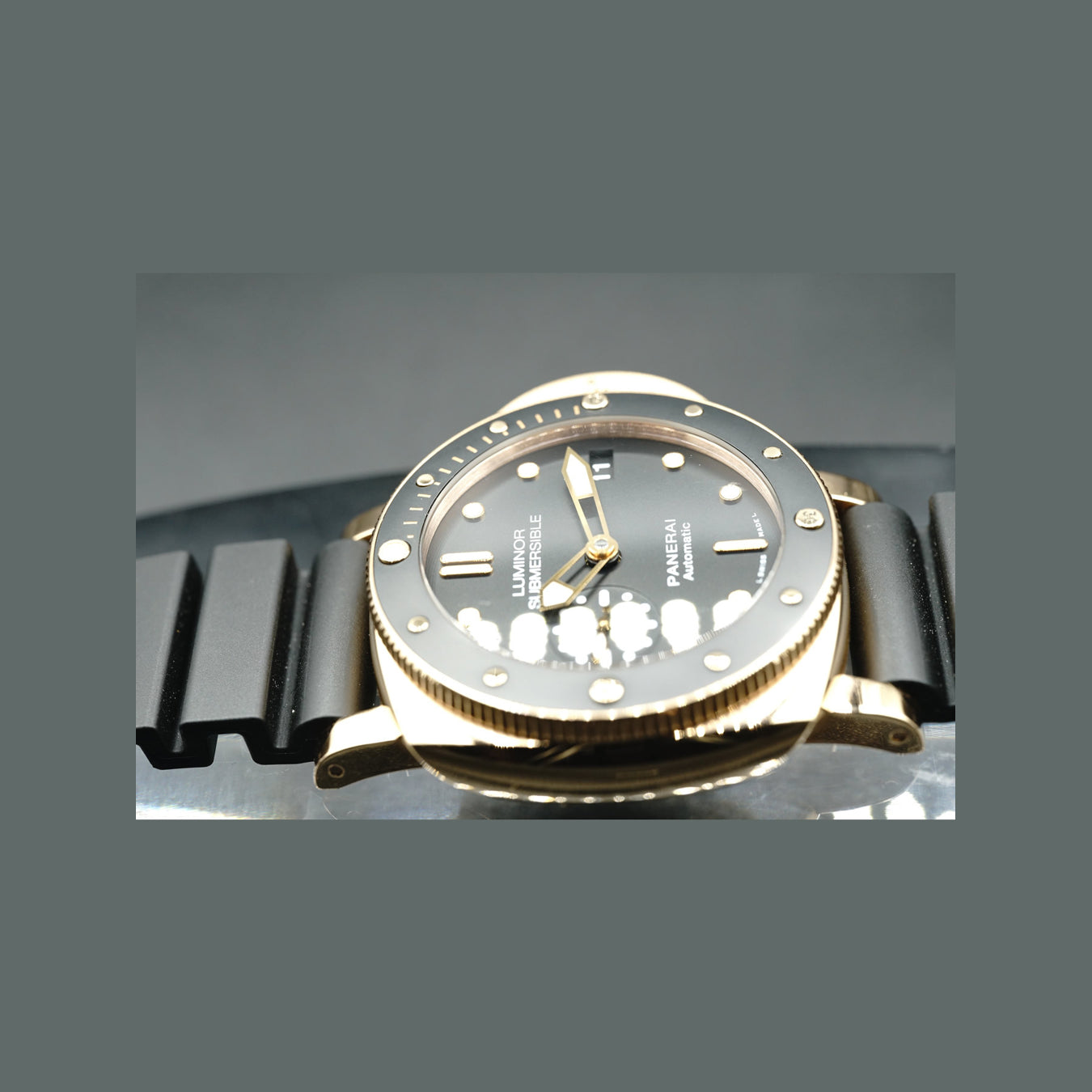 Panerai Submersible 42mm PAM00684