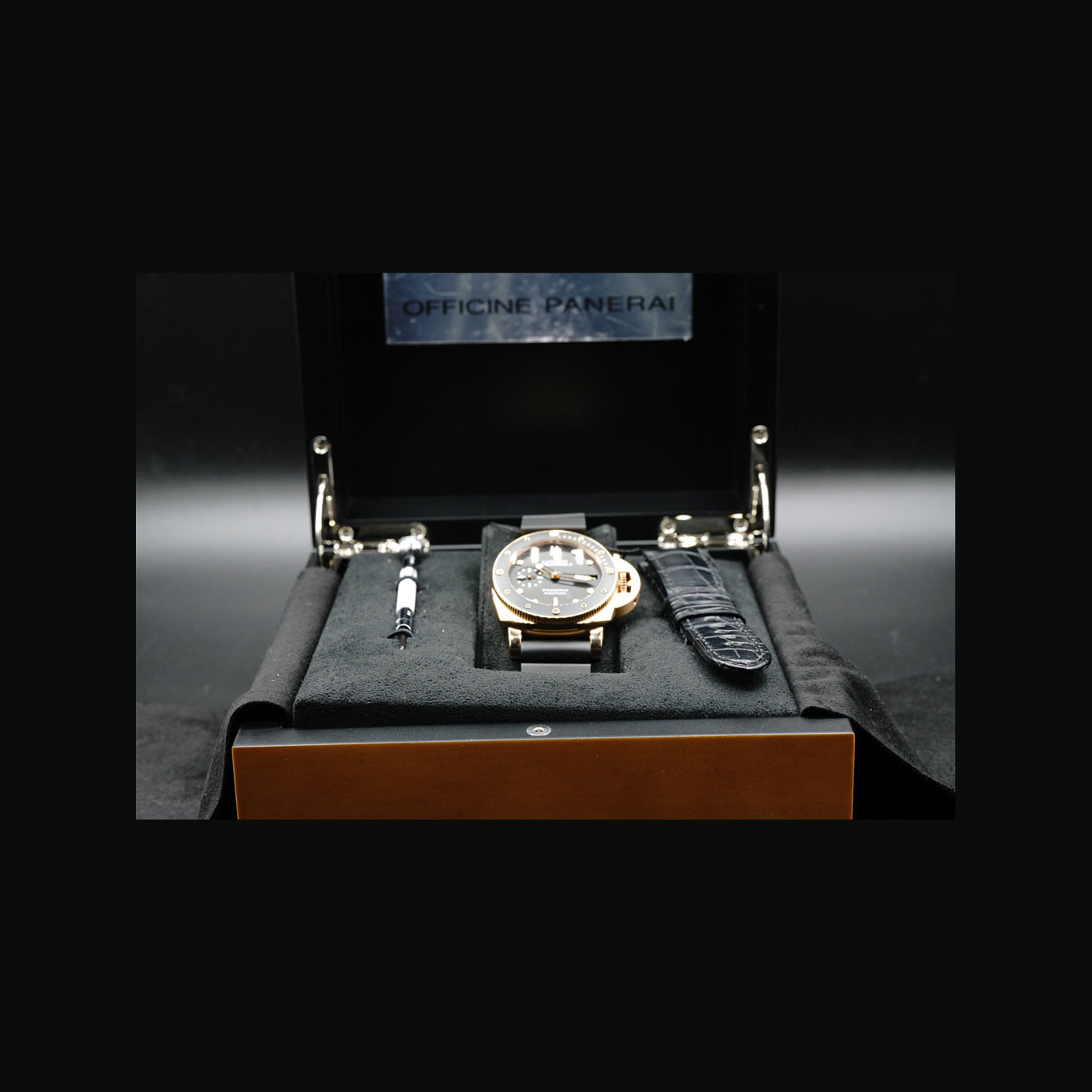 Panerai Submersible 42mm PAM00684