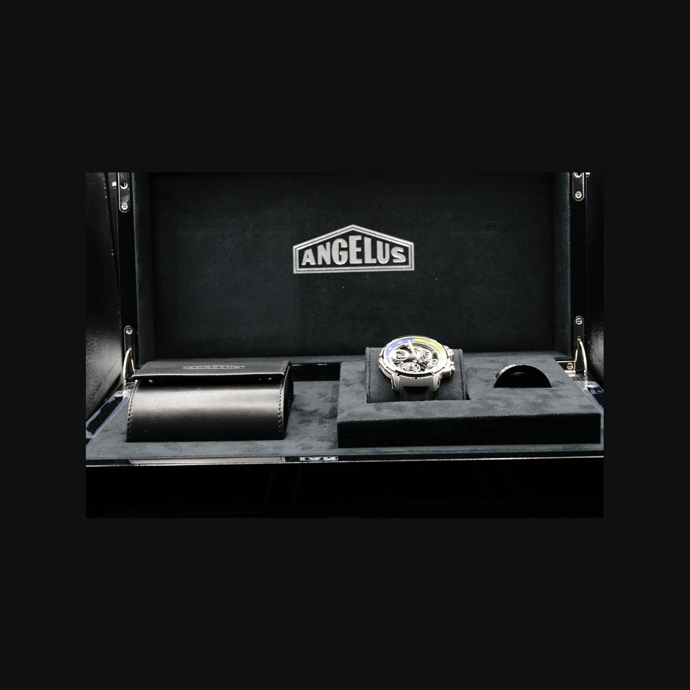 Angelus 0TDAT.B01A.K008T U50 Diver Tourbillon