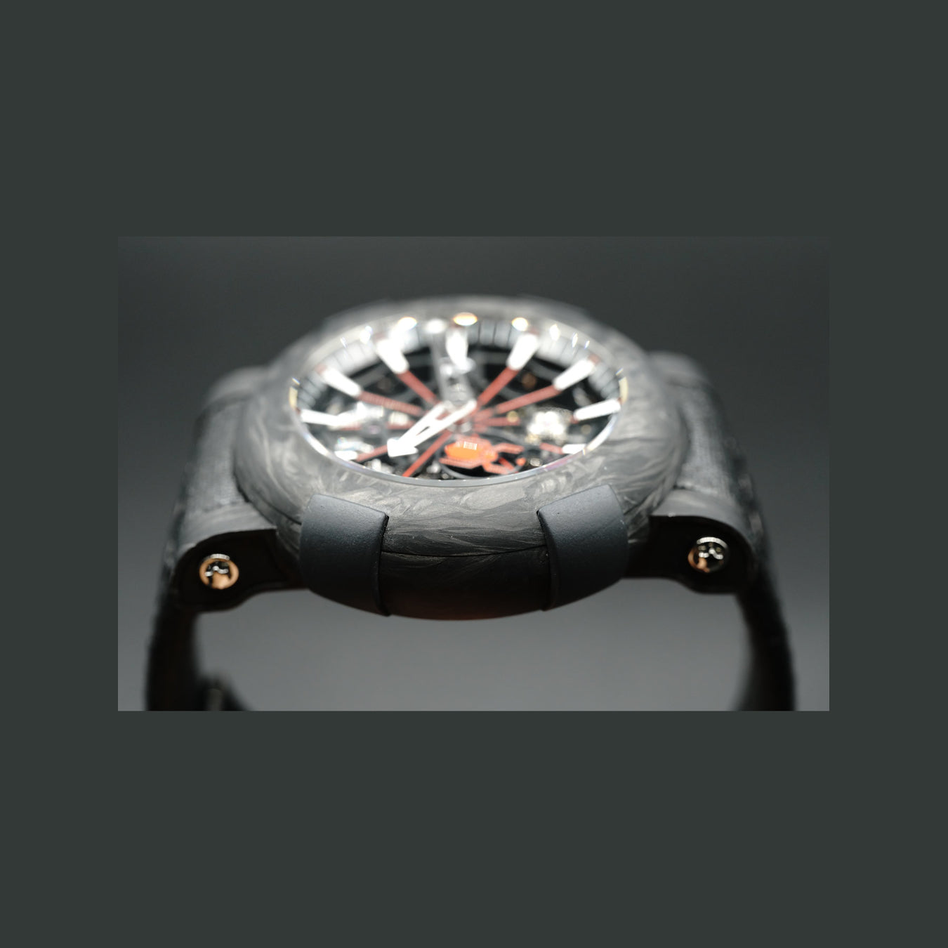 RJ Arraw Spiderman Carbon 1C45S.BBBR.1023.PR.SPM19