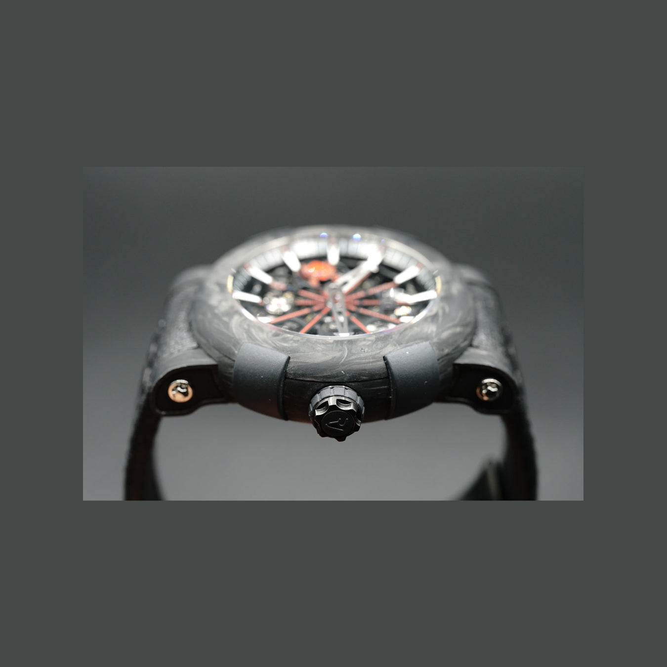 RJ Arraw Spiderman Carbon 1C45S.BBBR.1023.PR.SPM19