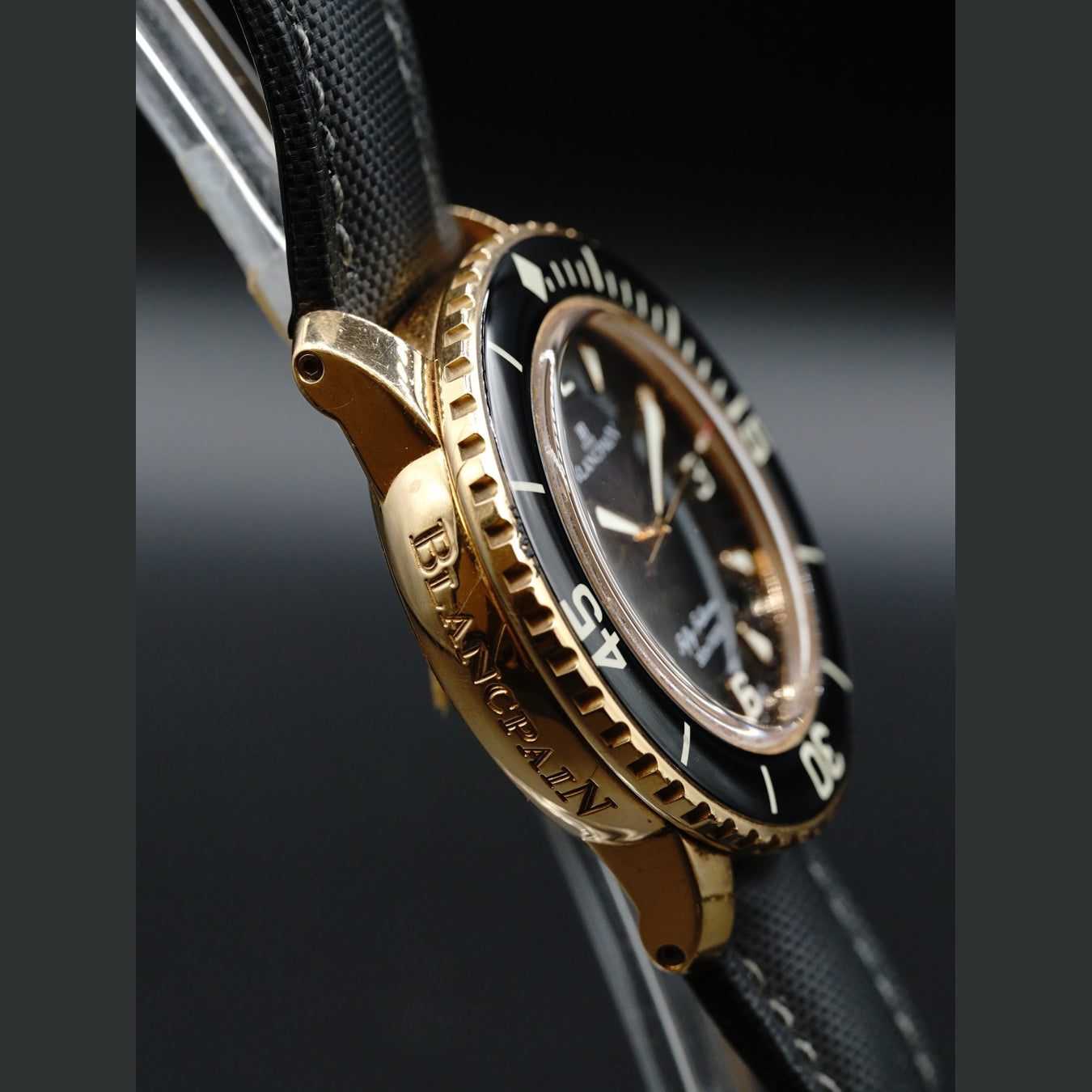 Blancpain Fifty Fathoms 5015-3630-52