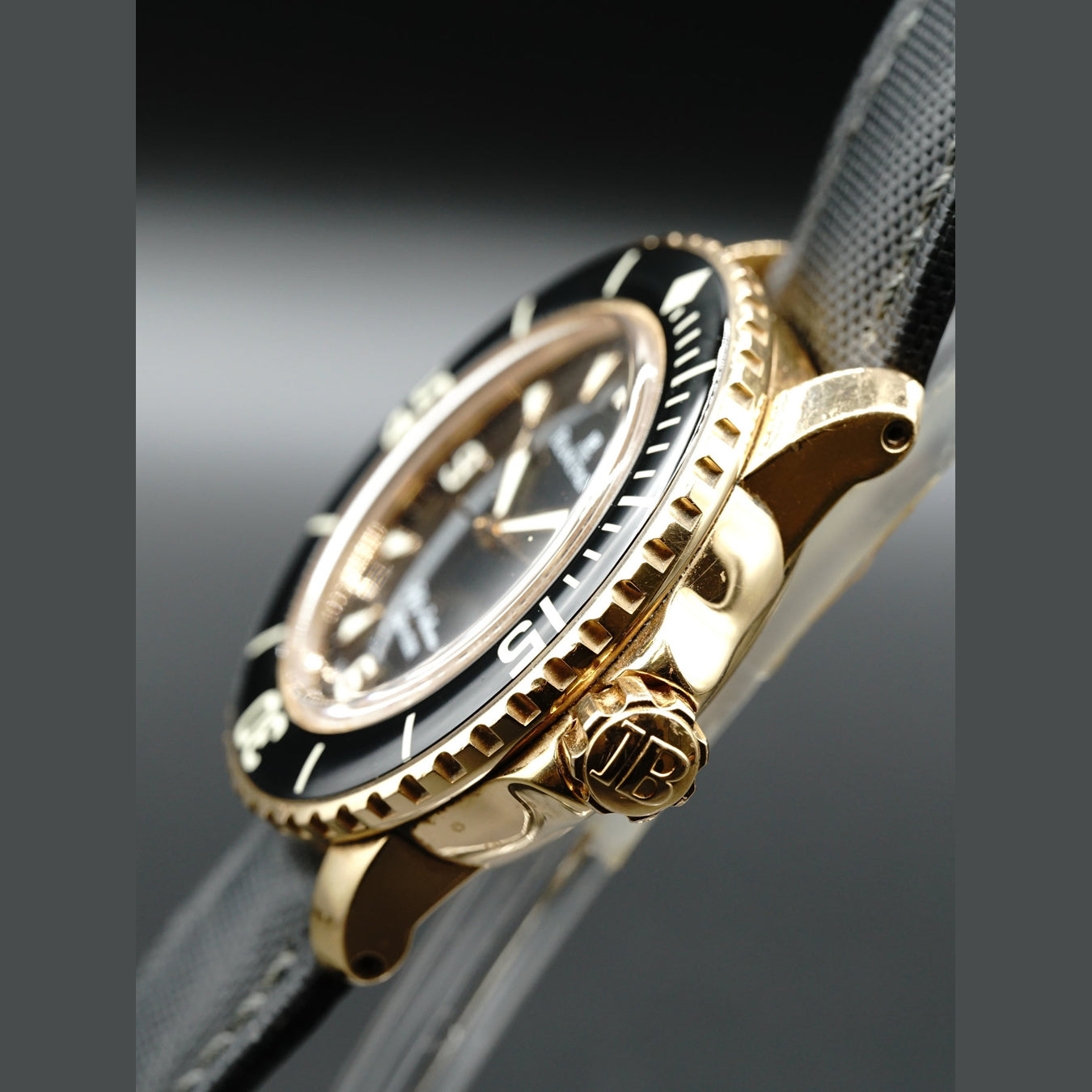 Blancpain Fifty Fathoms 5015-3630-52
