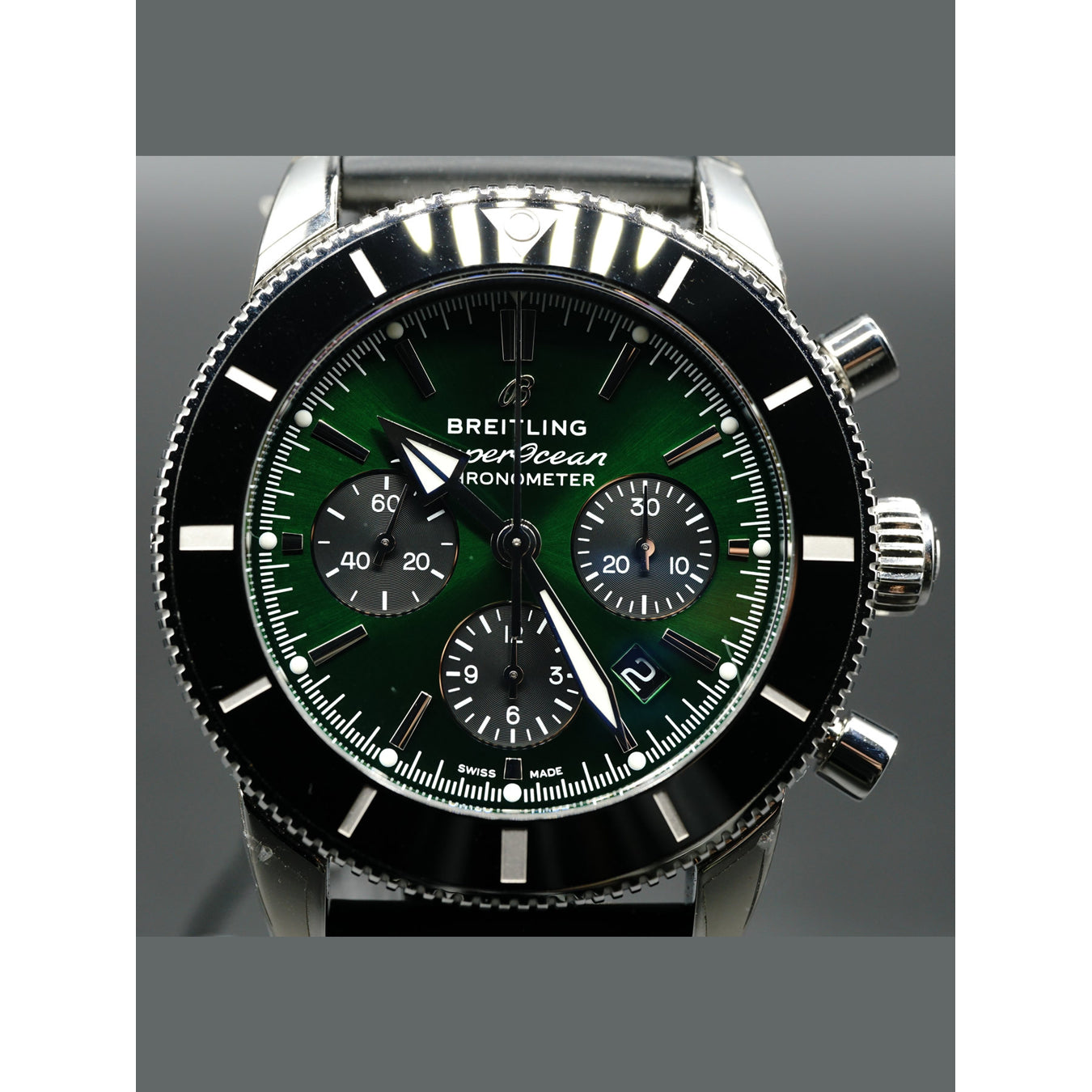 Breitling Superocean Heritage B01 Chronograph 44 AB0162121B1S1
