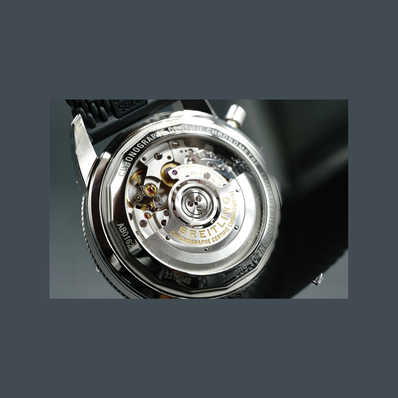 Breitling Superocean Heritage B01 Chronograph 44 AB0162121B1S1