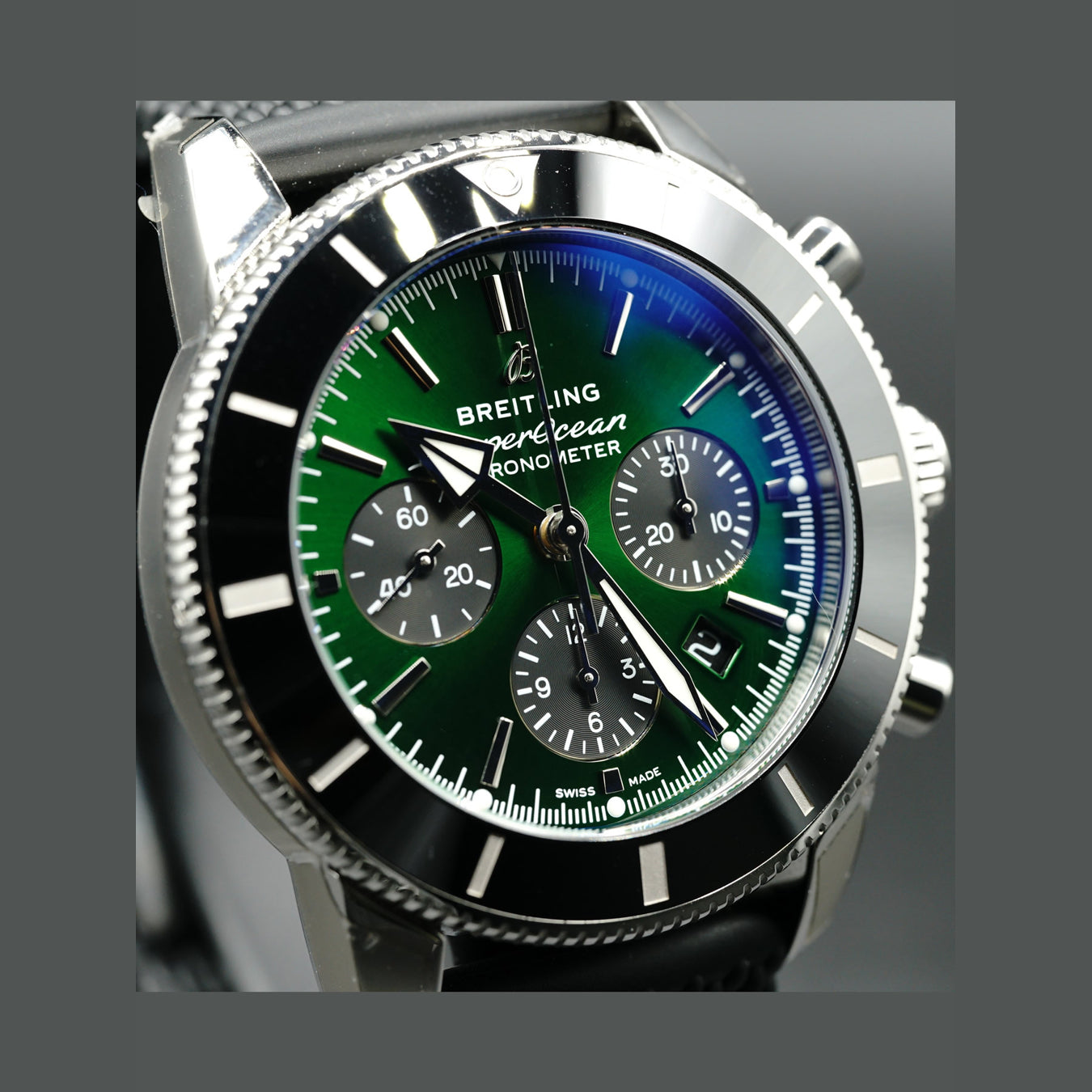 Breitling Superocean Heritage B01 Chronograph 44 AB0162121B1S1
