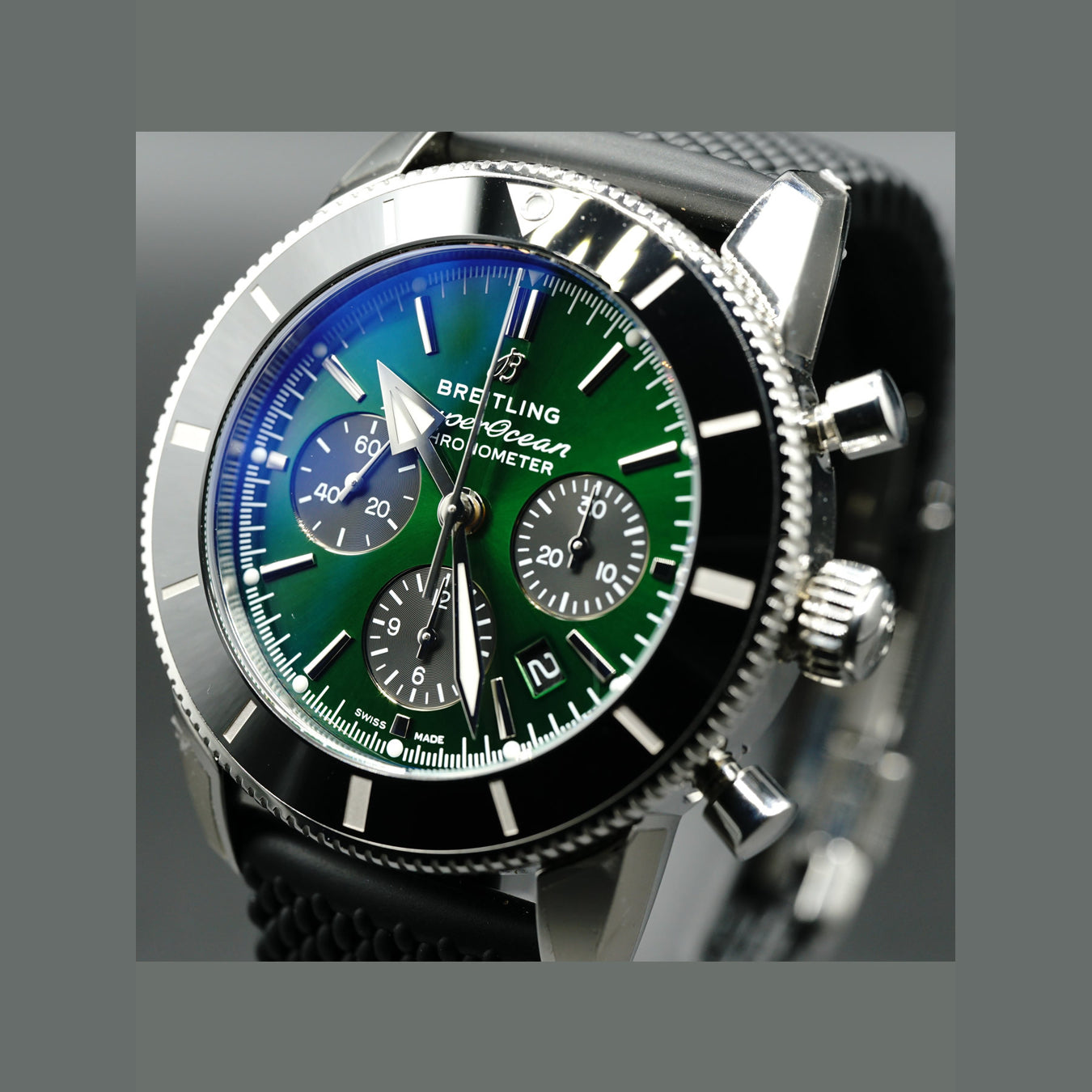 Breitling Superocean Heritage B01 Chronograph 44 AB0162121B1S1