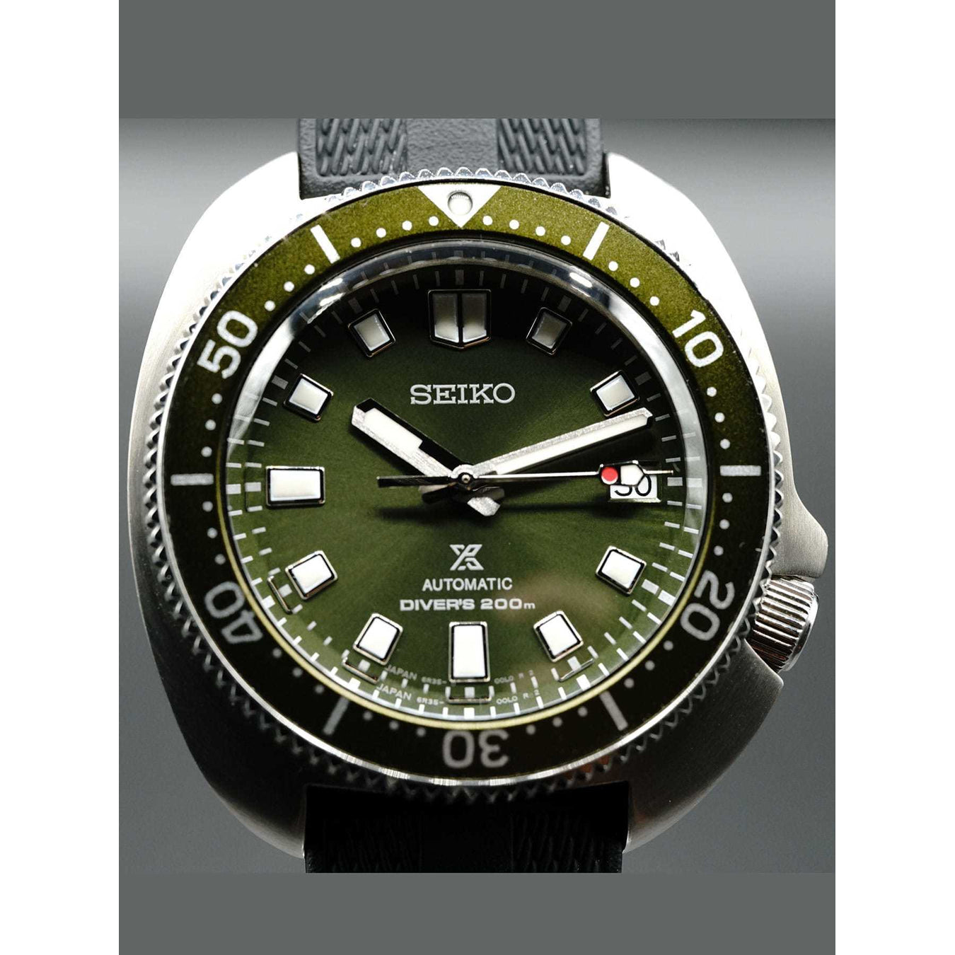 Seiko Prospex Captain Willard SPB153