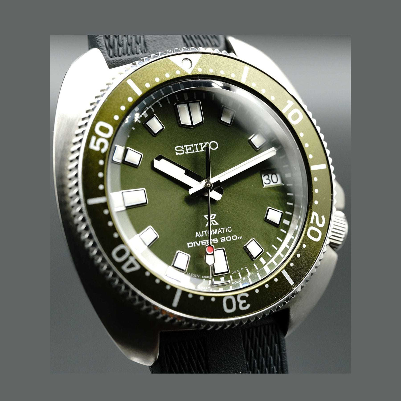 Seiko Prospex Captain Willard SPB153