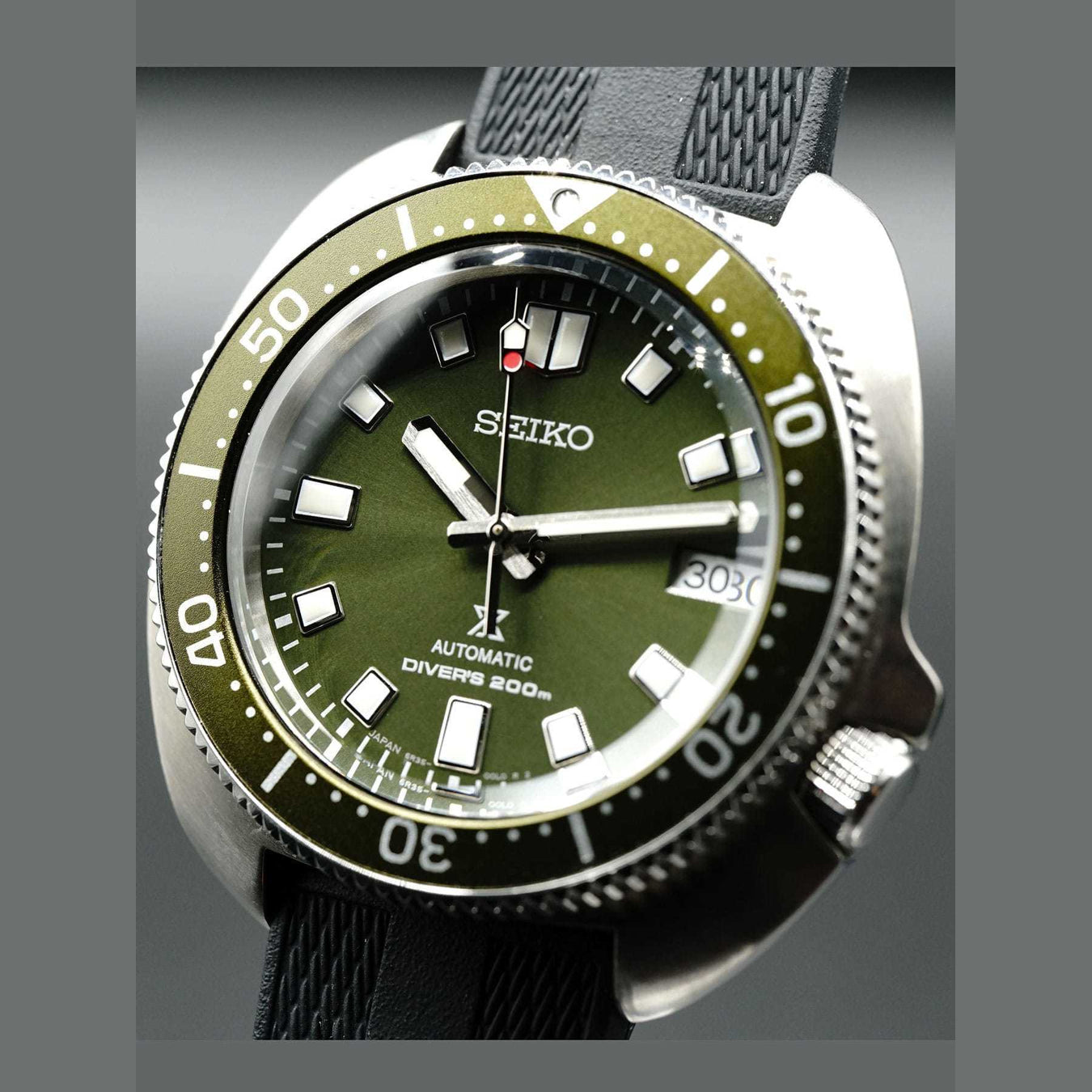 Seiko Prospex Captain Willard SPB153